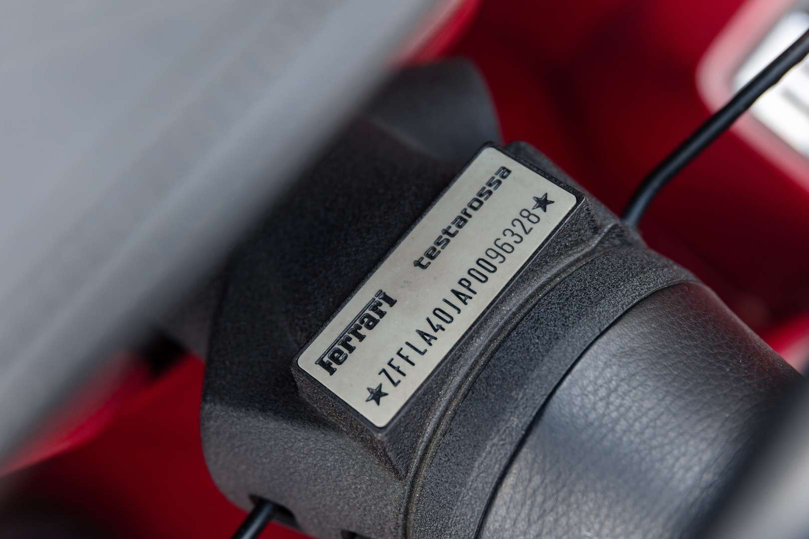 Ferrari 512 TR - 1993 - Joinsteer - #48