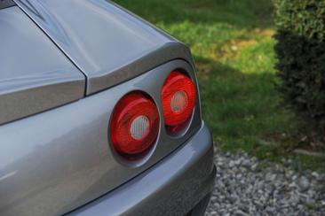 Ferrari 360 Modena — photo 12