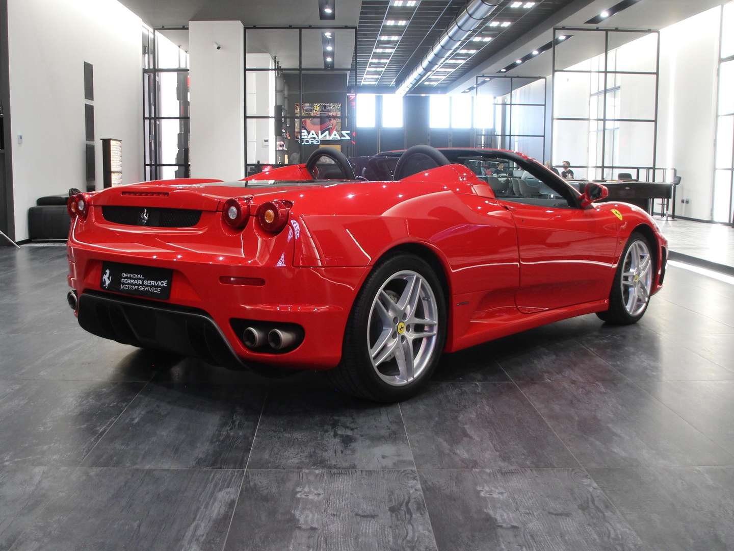 Ferrari F430 Spider - 2006 - Joinsteer - #3