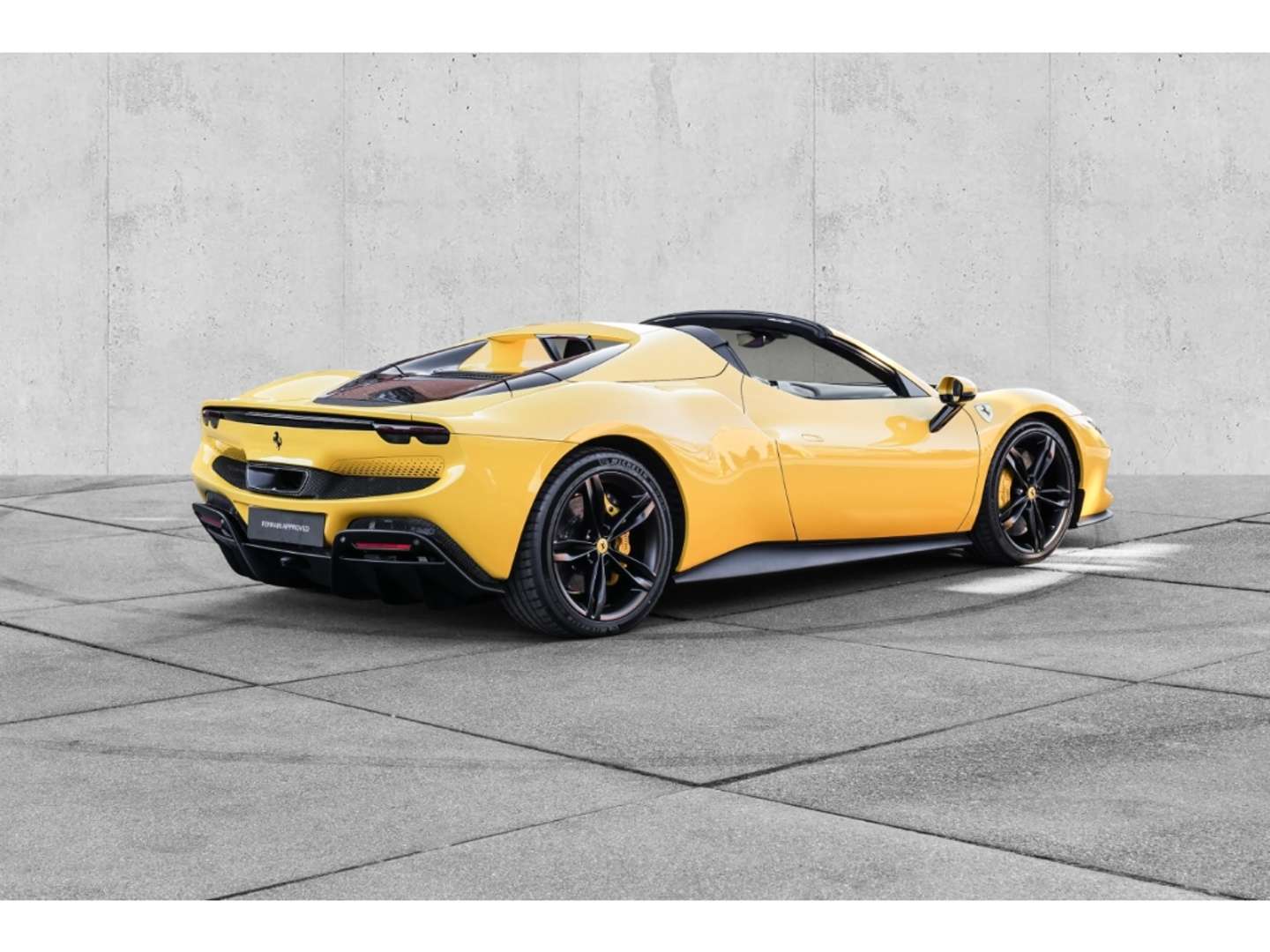 Ferrari 296 GTB - 2025 - Joinsteer - #4