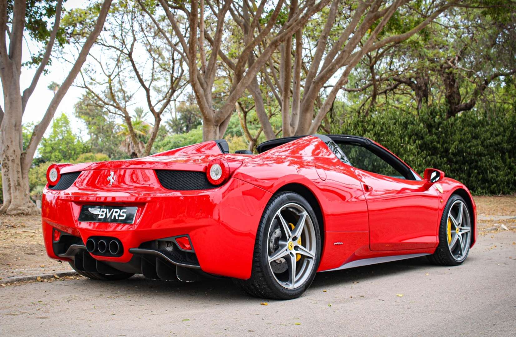 Ferrari 458 Spider - 2012 - Joinsteer - #3