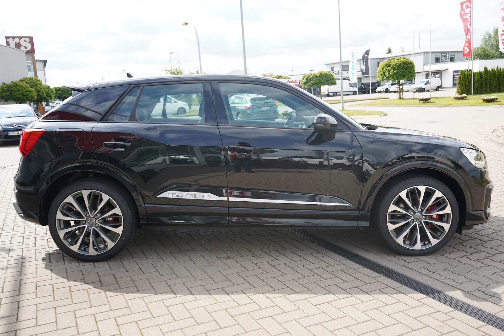 Audi SQ2 2.0 TFSI - 2019 - Joinsteer - #2