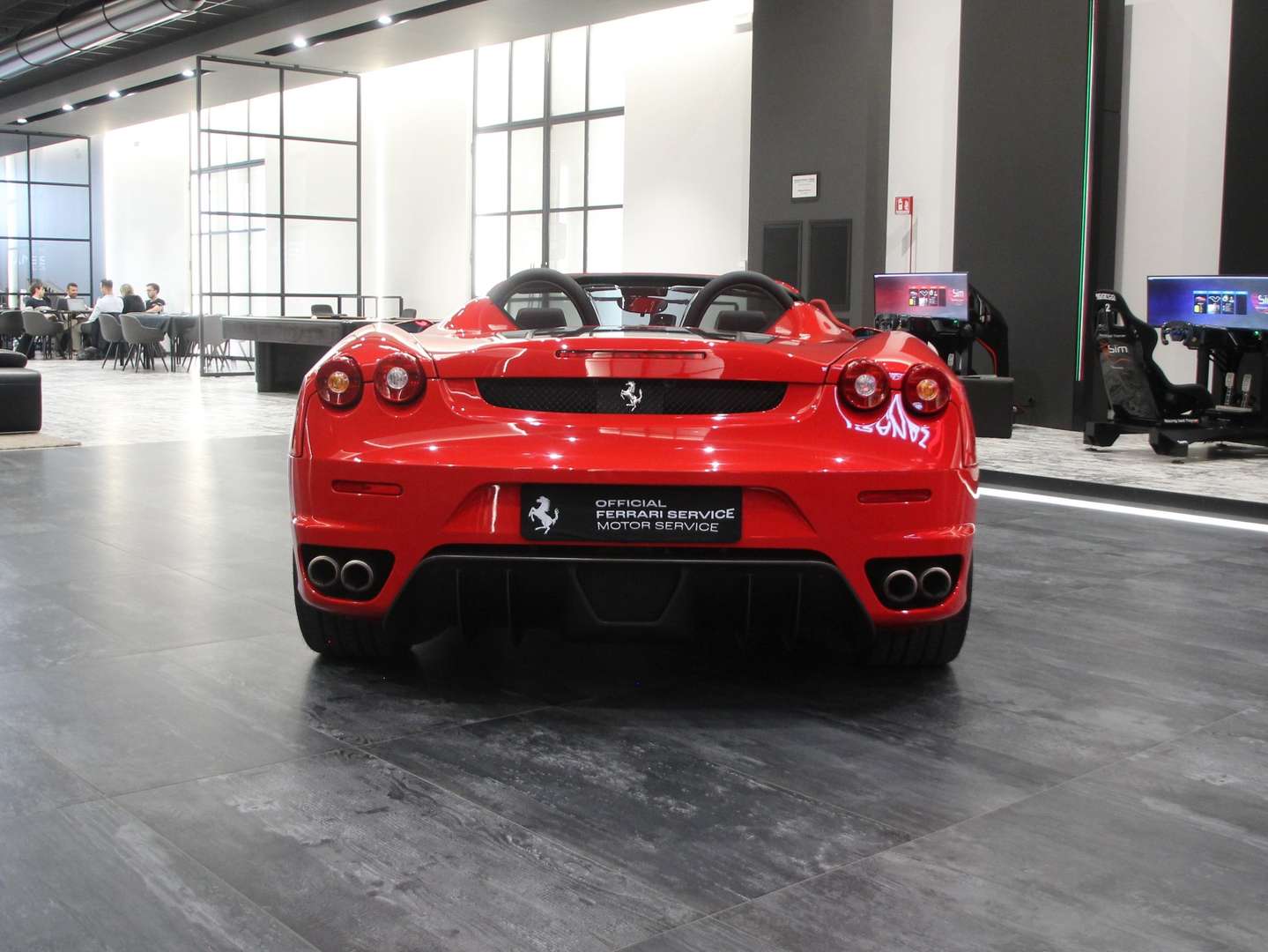 Ferrari F430 Spider - 2006 - Joinsteer - #5