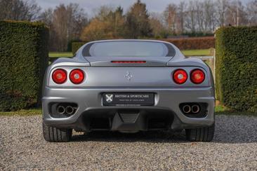 Ferrari 360 Modena — photo 14