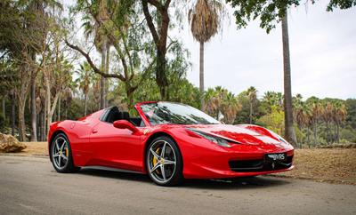 Ferrari 458 Spider -  - Joinsteer - #4