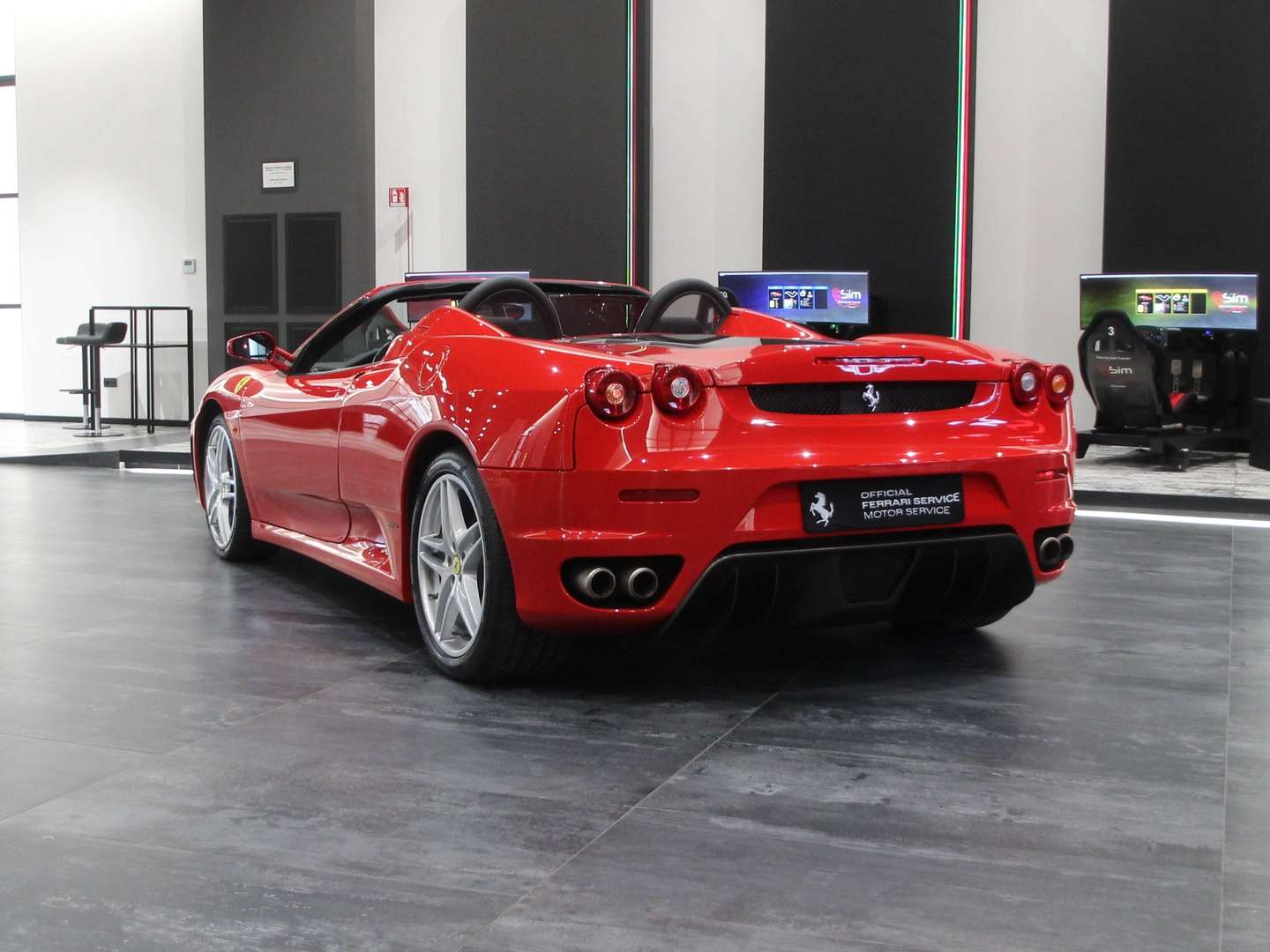Ferrari F430 Spider - 2006 - Joinsteer - #6