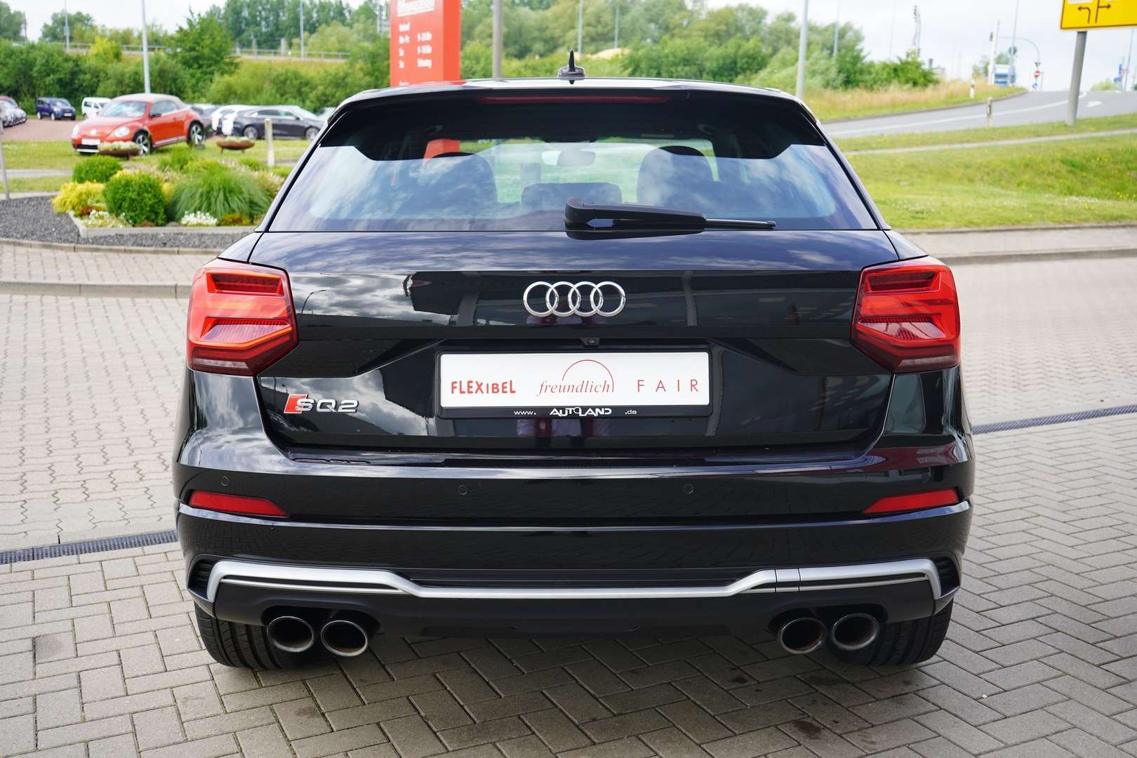 Audi SQ2 2.0 TFSI - 2019 - Joinsteer - #4