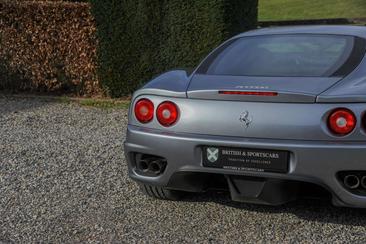 Ferrari 360 Modena — photo 15