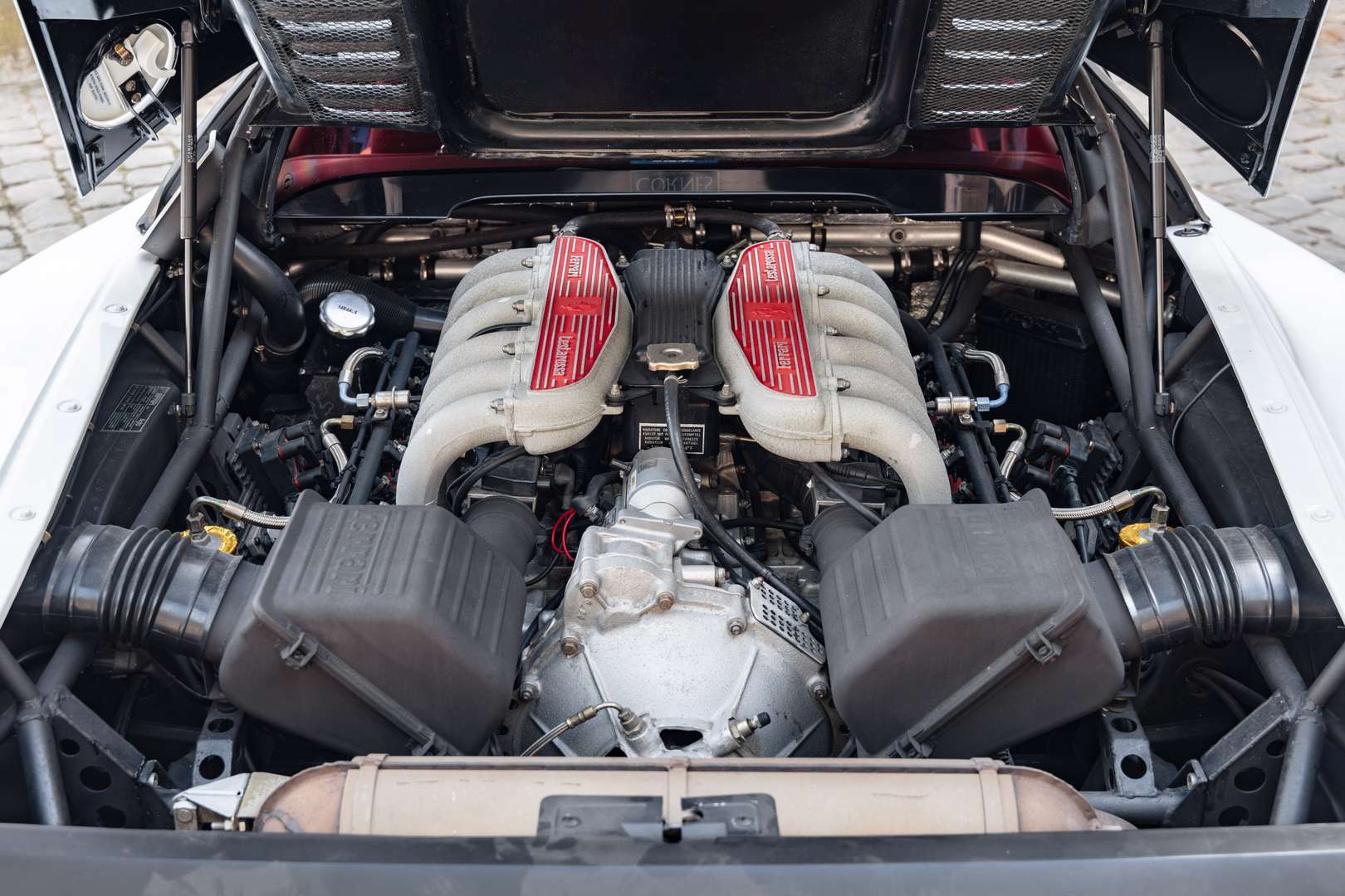 Ferrari 512 TR - 1993 - Joinsteer - #49