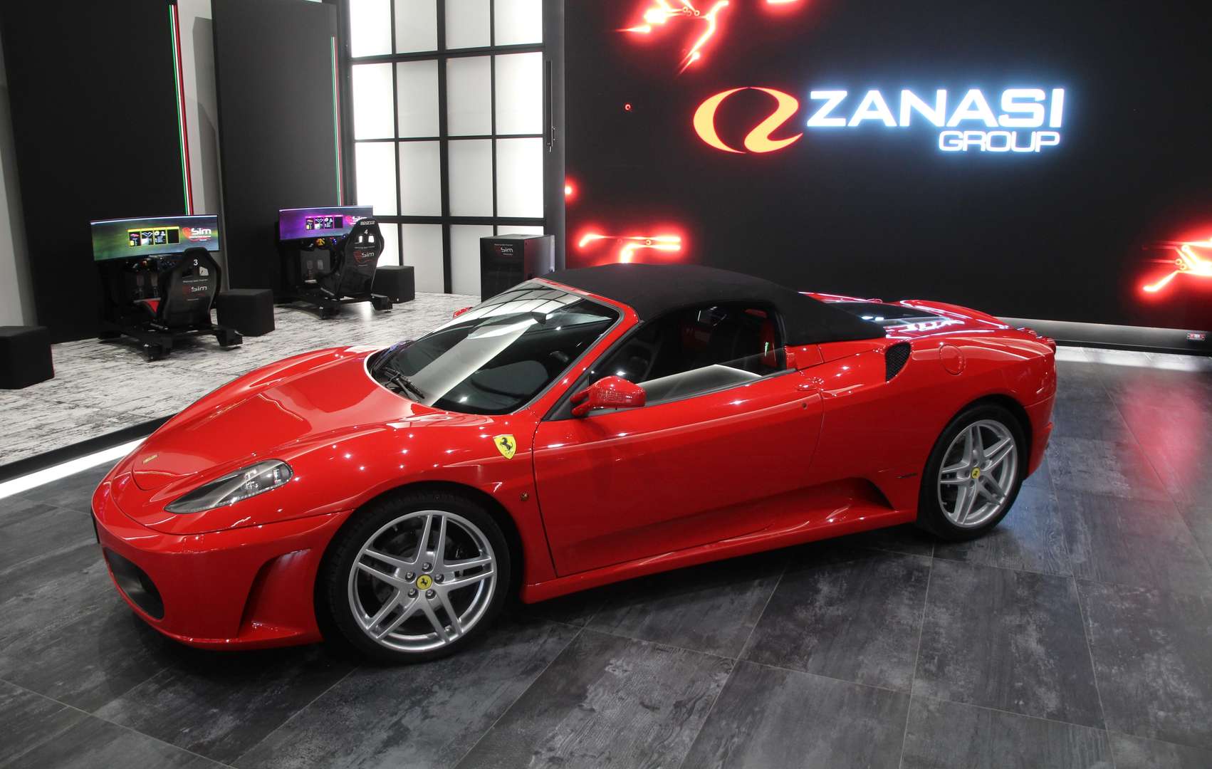 Ferrari F430 Spider - 2006 - Joinsteer - #7