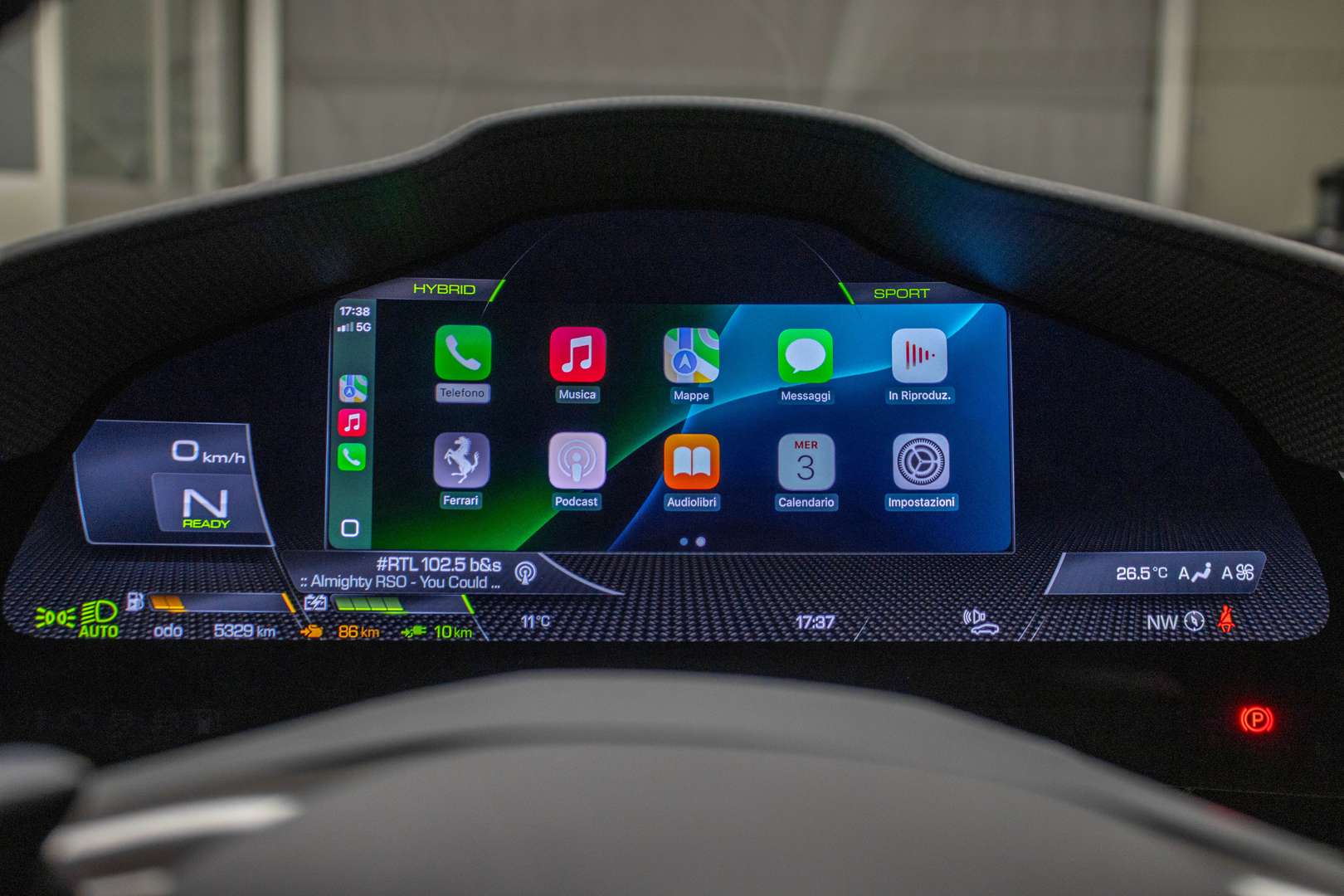 Ferrari SF90 Stradale - 2022 - Joinsteer - #21