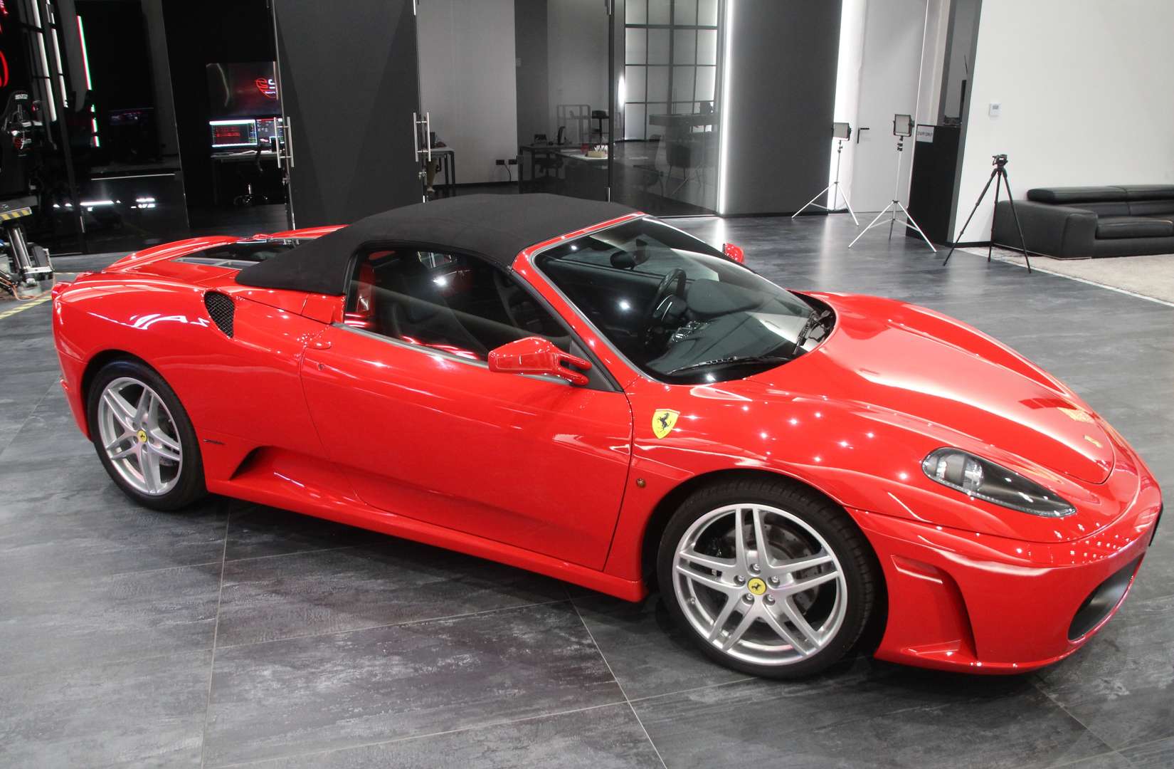 Ferrari F430 Spider - 2006 - Joinsteer - #8