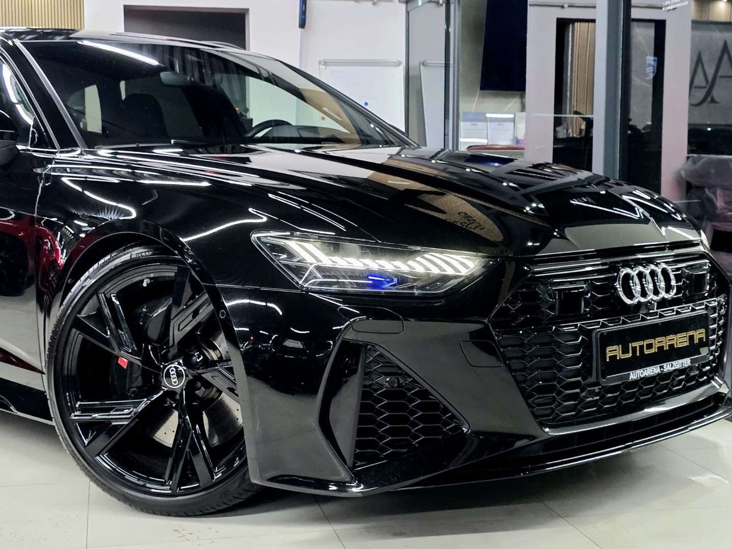 Audi RS6 DYNAMIC 4.0 TFSI - 2022 - Joinsteer - #3