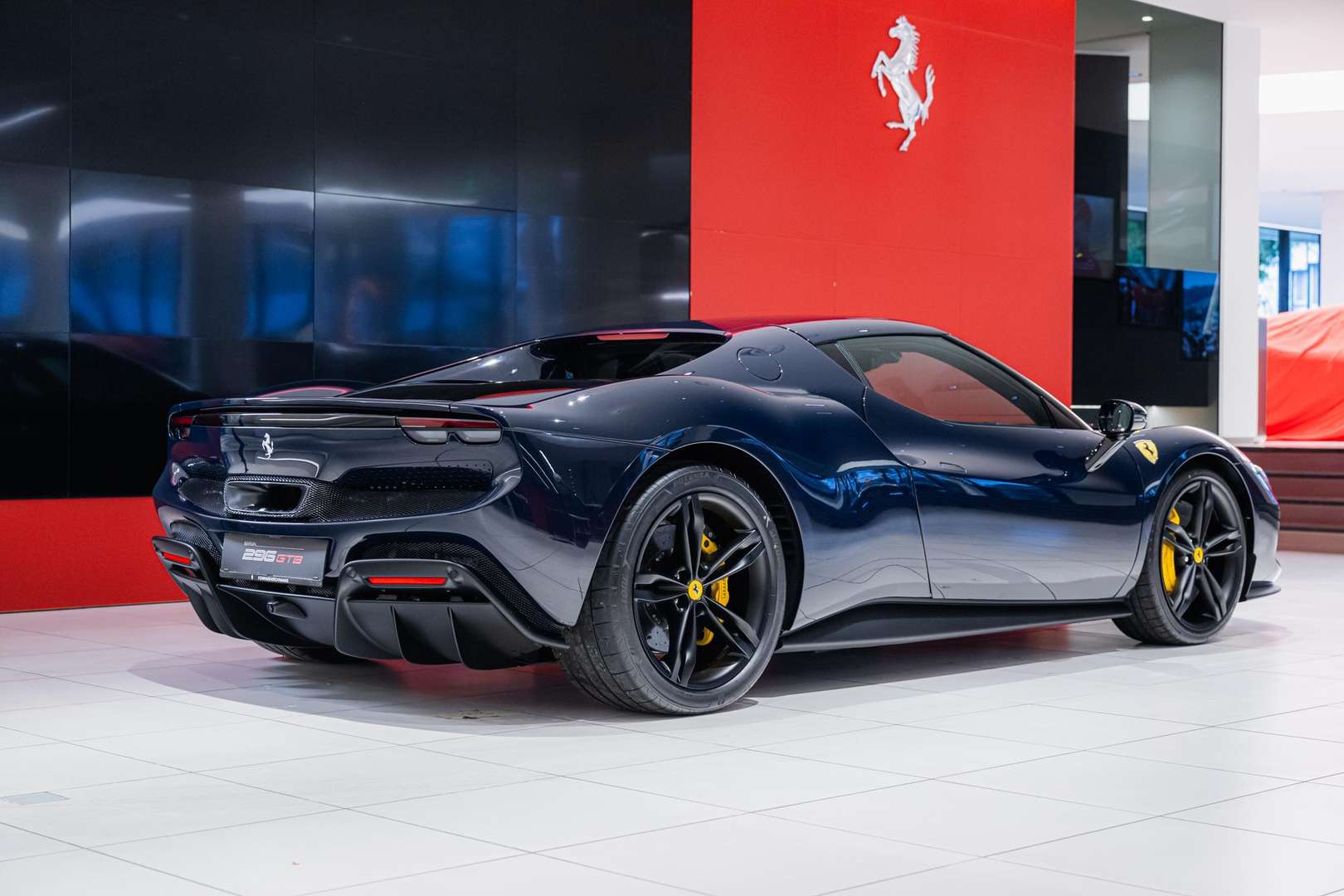 Ferrari 296 GTB - 2025 - Joinsteer - #5