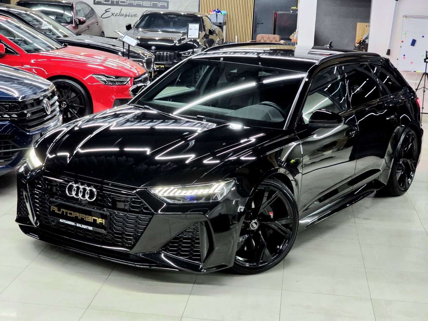 Audi RS6 DYNAMIC 4.0 TFSI - 2022 - Joinsteer - #4
