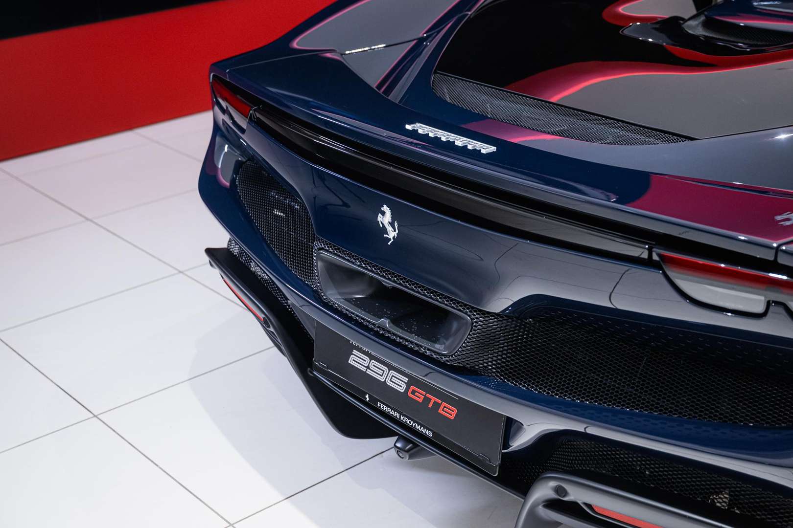 Ferrari 296 GTB - 2025 - Joinsteer - #6