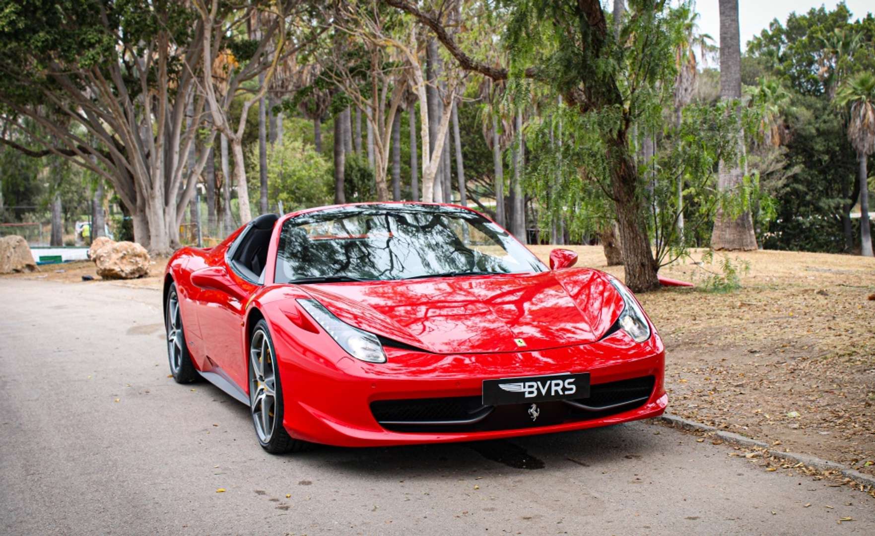 Ferrari 458 Spider - 2012 - Joinsteer - #8
