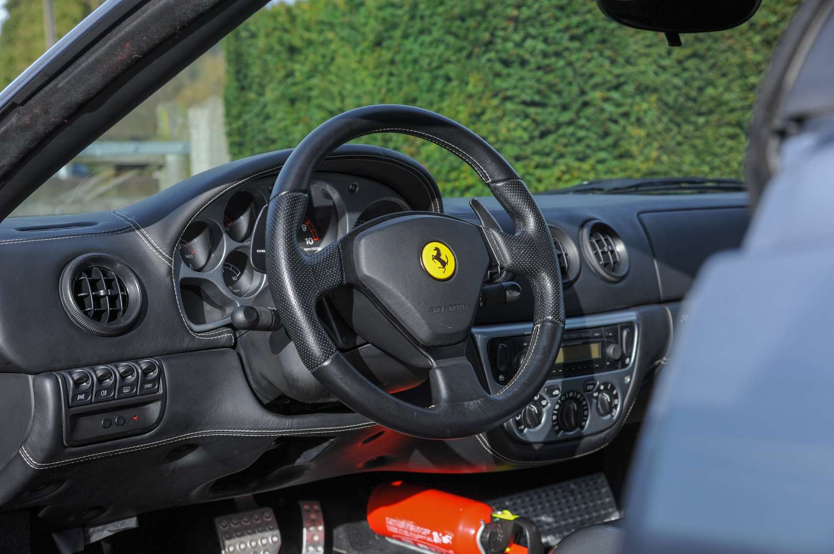 Ferrari 360 Modena - 2004 - Joinsteer - #18