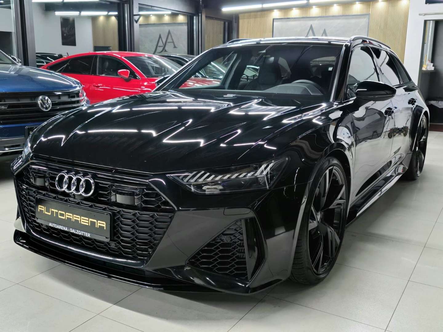 Audi RS6 DYNAMIC 4.0 TFSI - 2022 - Joinsteer - #5