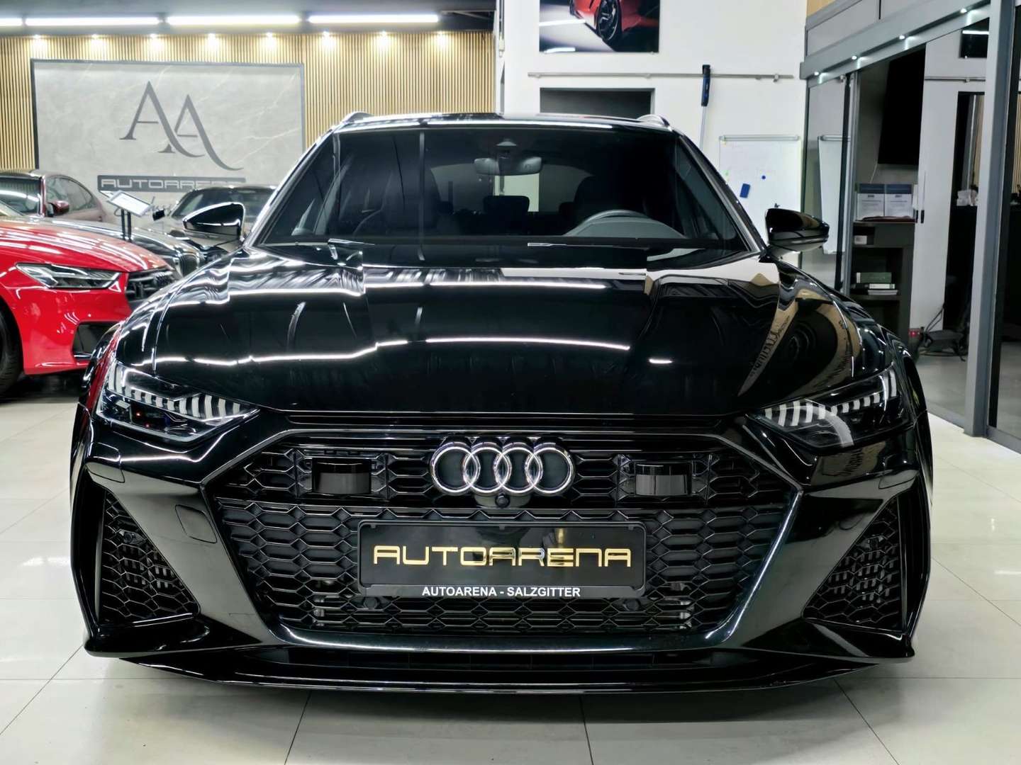 Audi RS6 DYNAMIC 4.0 TFSI - 2022 - Joinsteer - #6