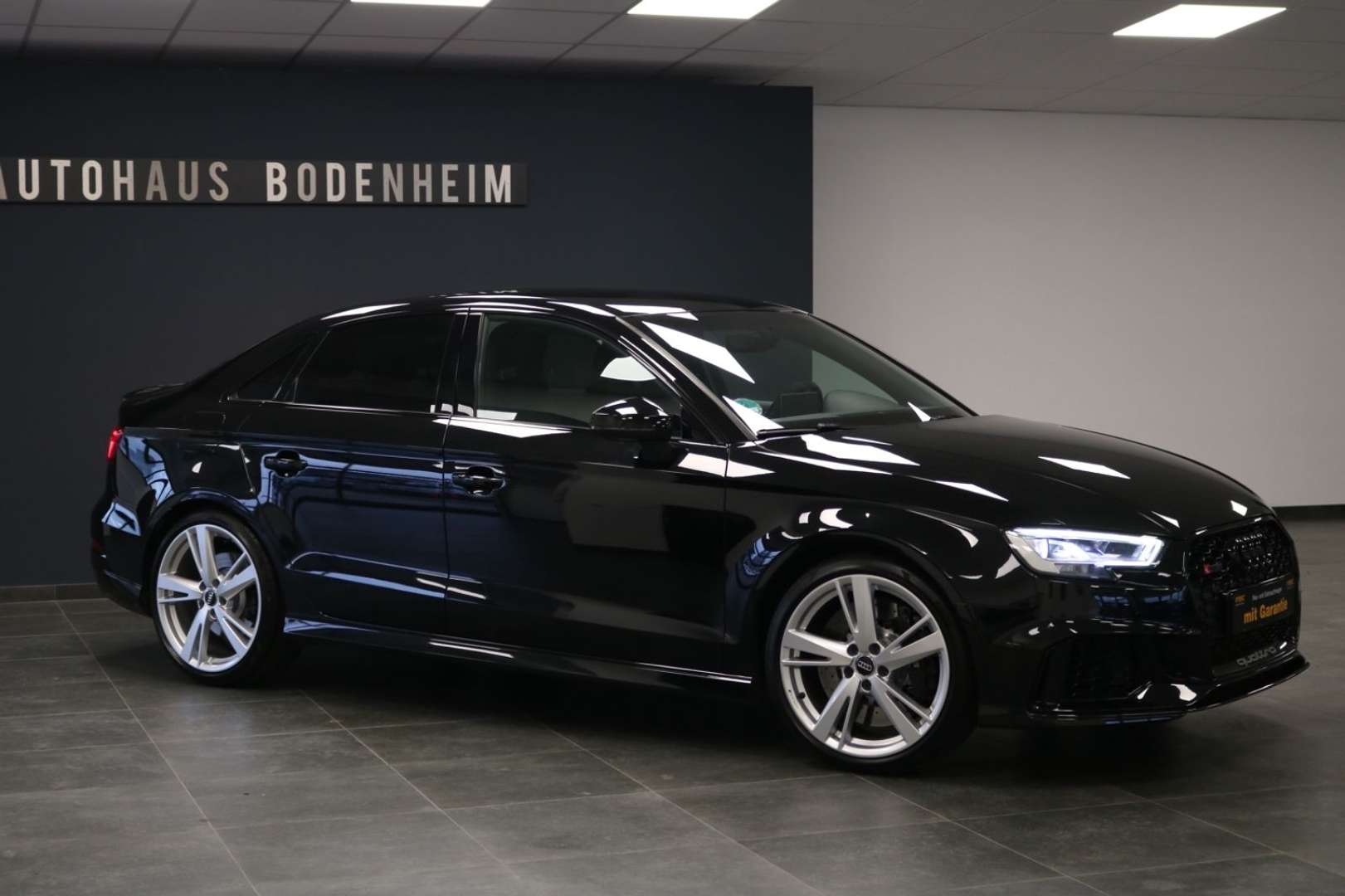 Audi RS3 2.5 TFSI - 2020 - Joinsteer - #1
