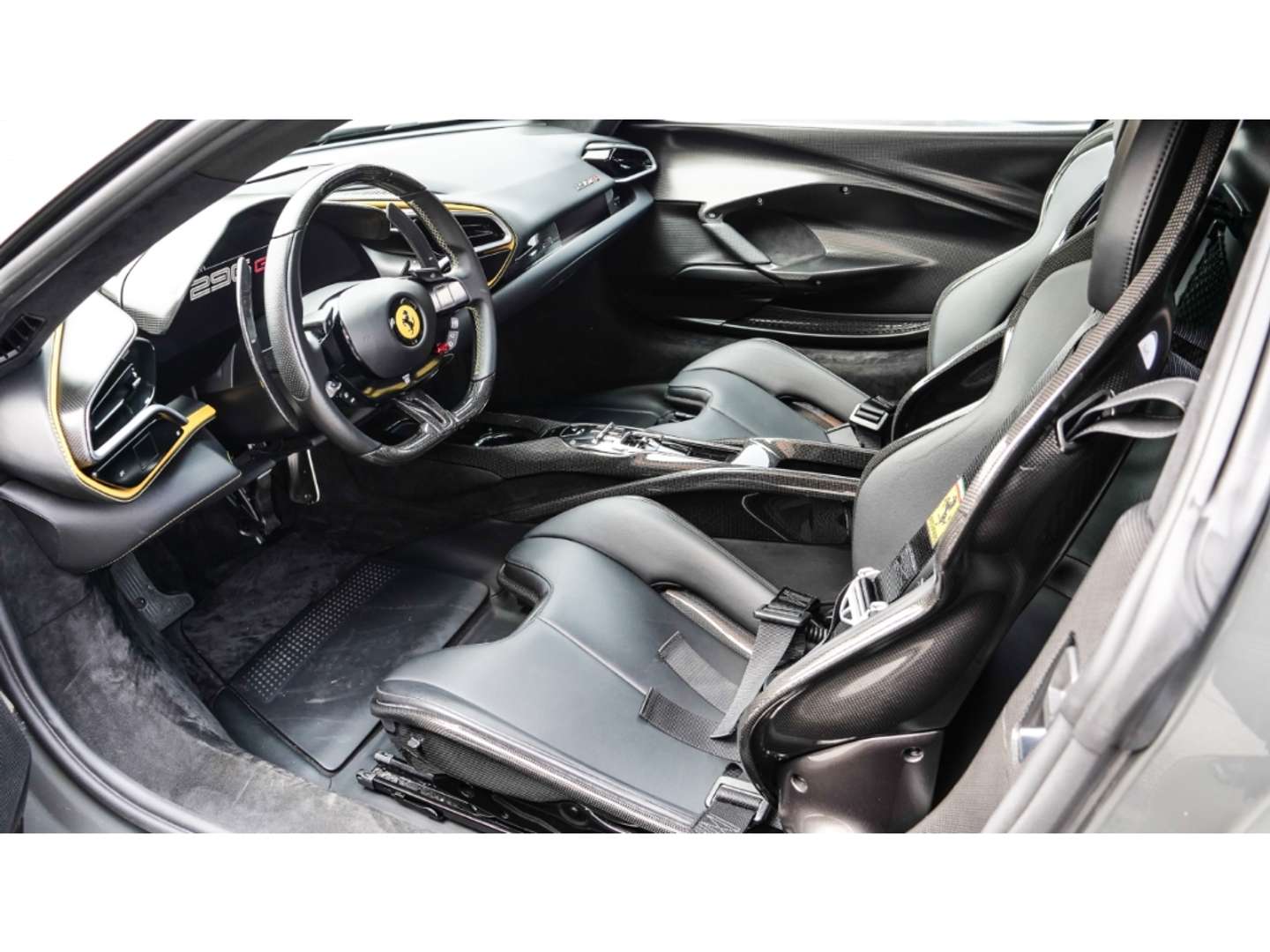 Ferrari 296 GTB - 2022 - Joinsteer - #19