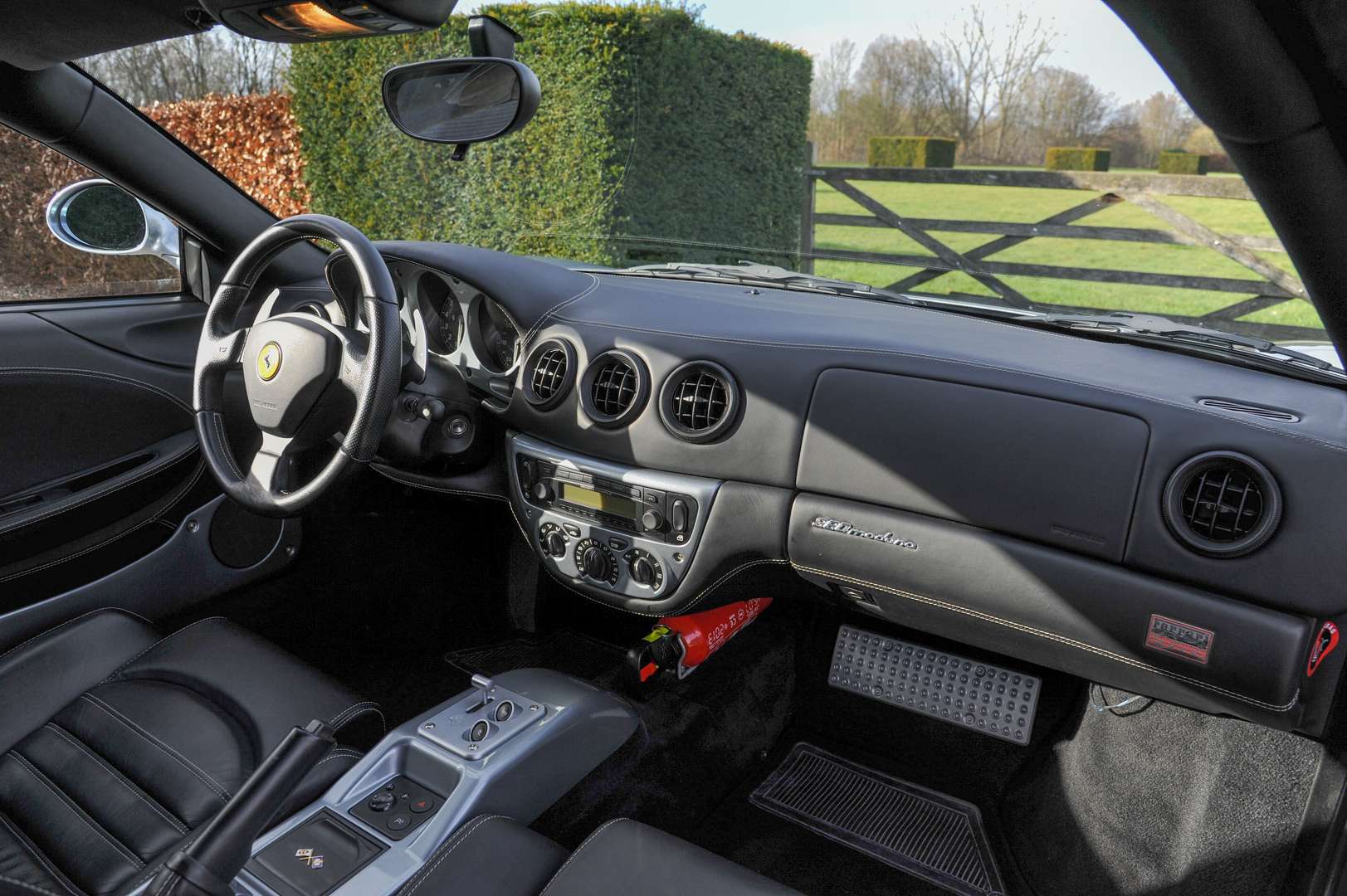 Ferrari 360 Modena - 2004 - Joinsteer - #19