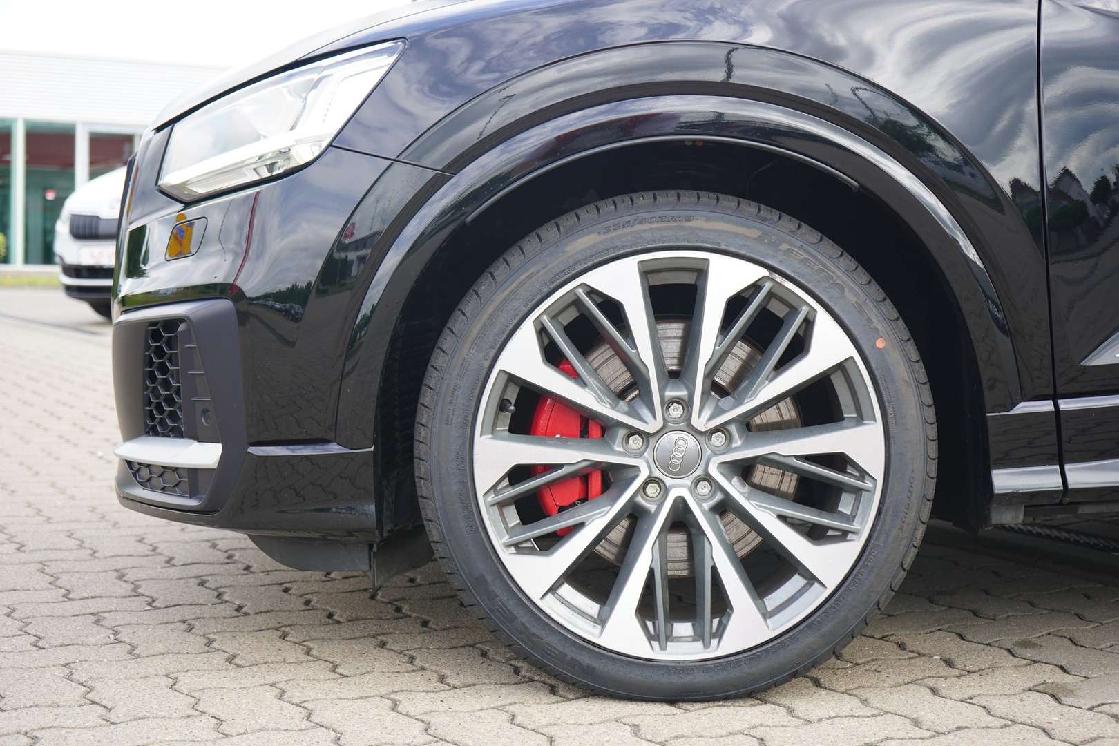 Audi SQ2 2.0 TFSI - 2019 - Joinsteer - #9