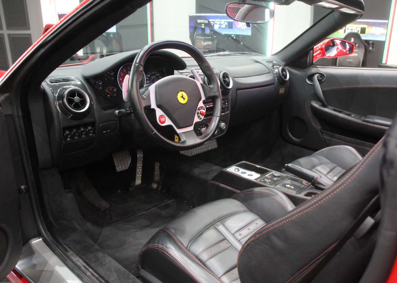 Ferrari F430 Spider - 2006 - Joinsteer - #10