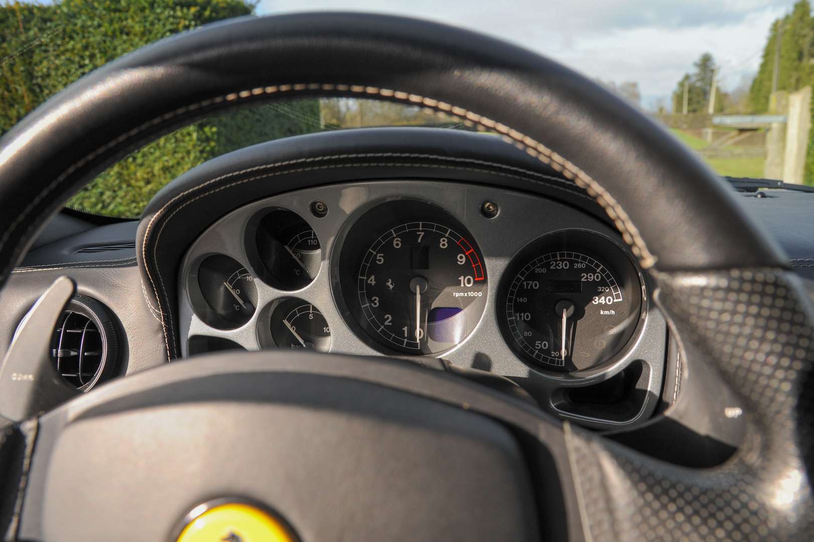 Ferrari 360 Modena - 2004 - Joinsteer - #21