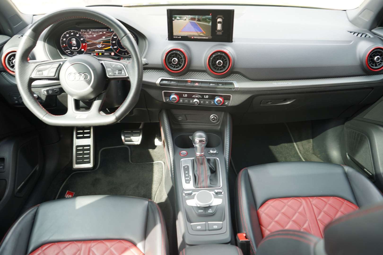 Audi SQ2 2.0 TFSI - 2019 - Joinsteer - #11
