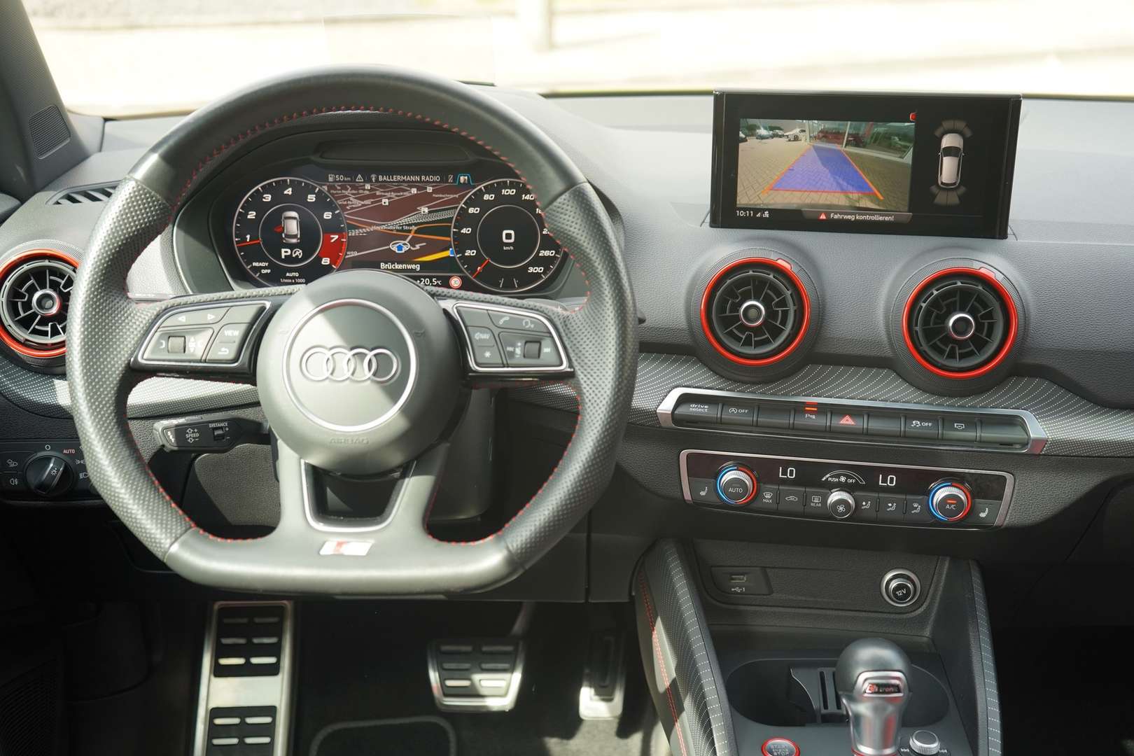 Audi SQ2 2.0 TFSI - 2019 - Joinsteer - #12