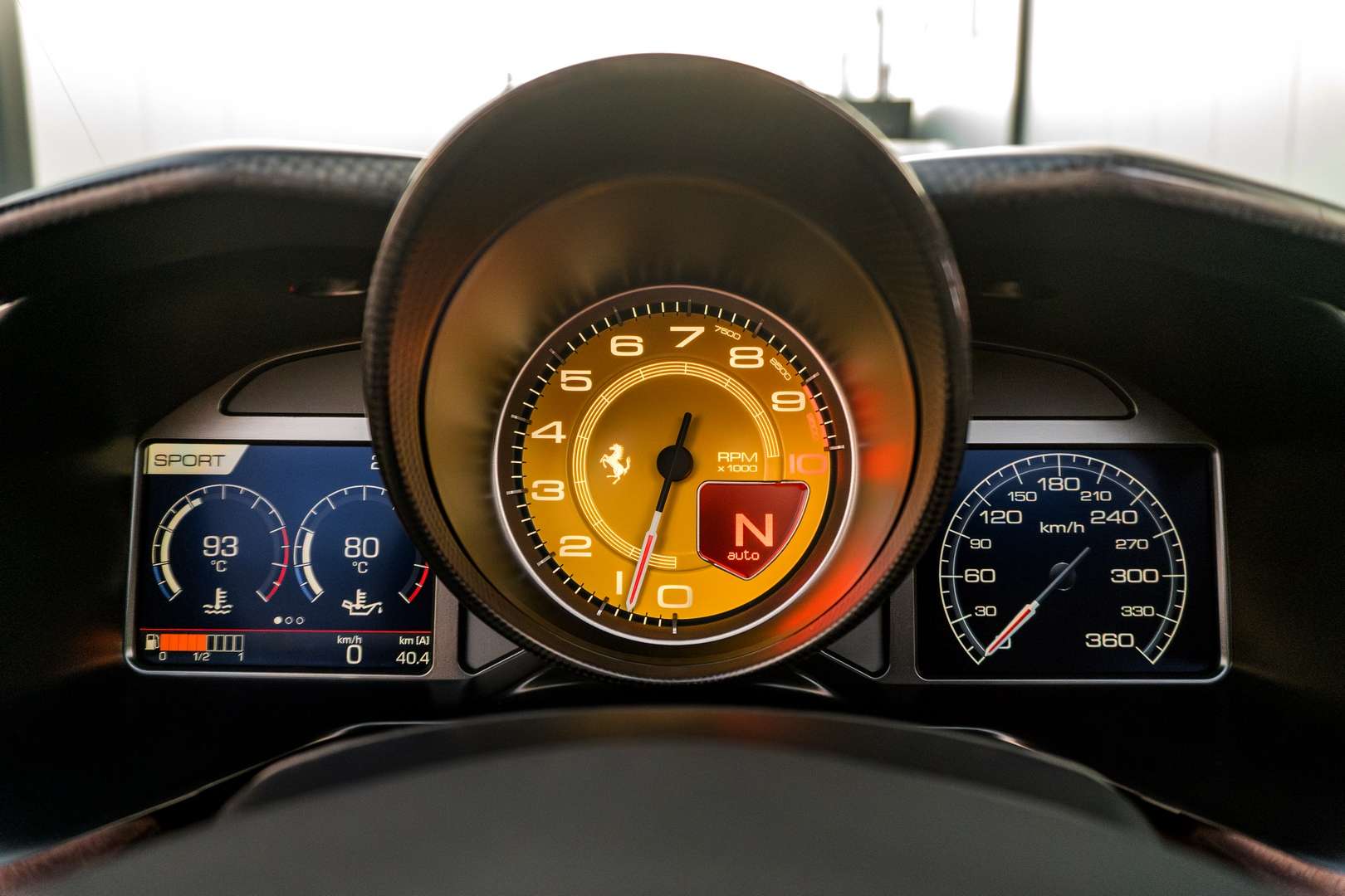 Ferrari 812 Competizione - 2023 - Joinsteer - #7