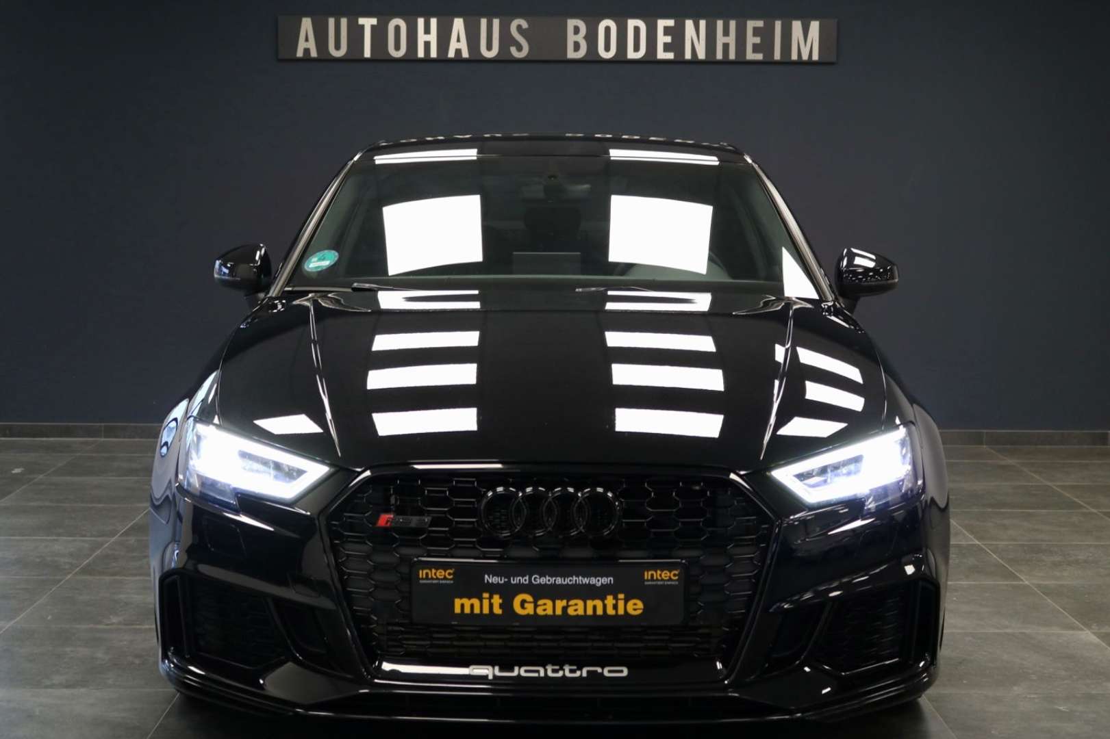 Audi RS3 2.5 TFSI - 2020 - Joinsteer - #5