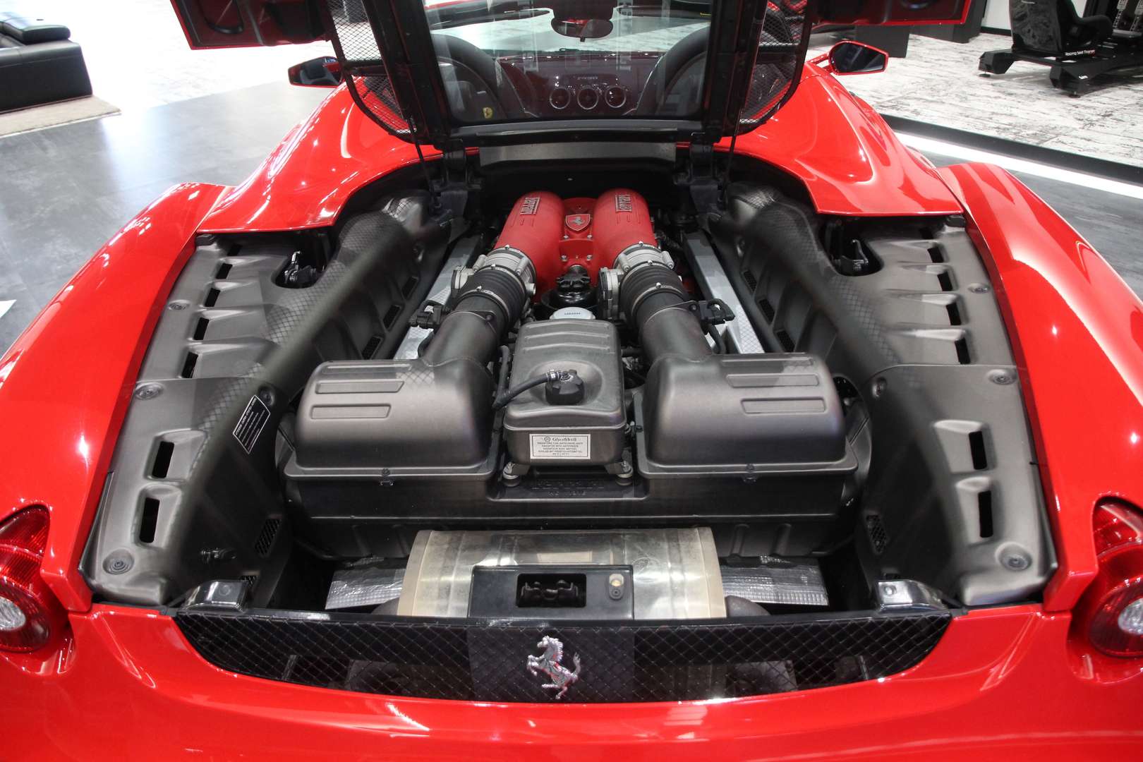 Ferrari F430 Spider - 2006 - Joinsteer - #15