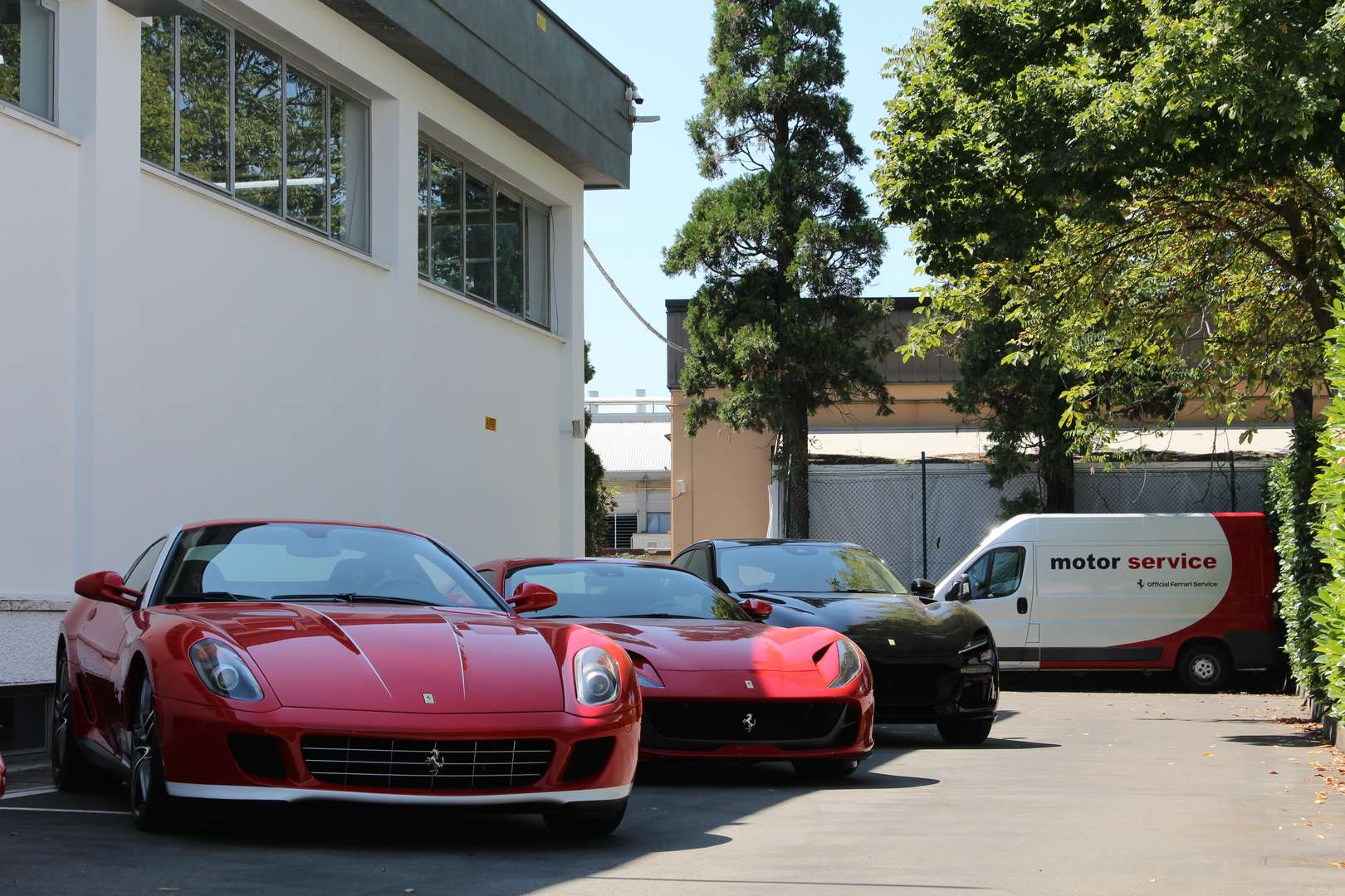 Ferrari F430 Spider - 2006 - Joinsteer - #16