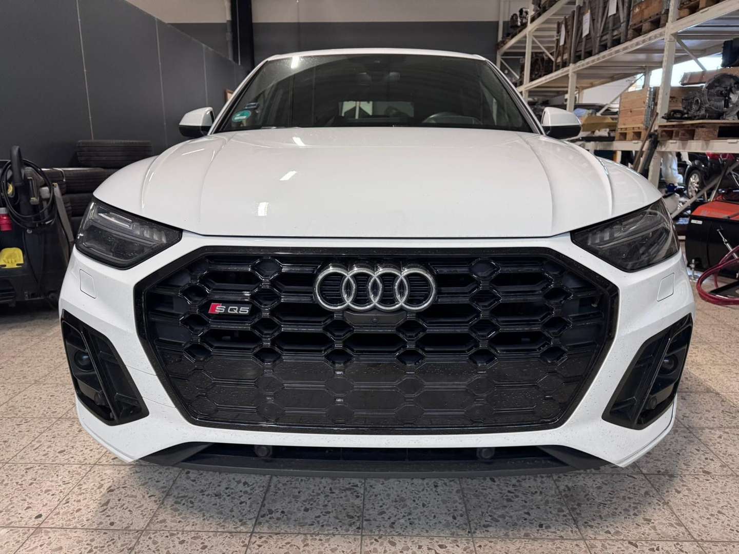 Audi SQ5 Sportback 3.0 TDI - 2022 - Joinsteer - #2