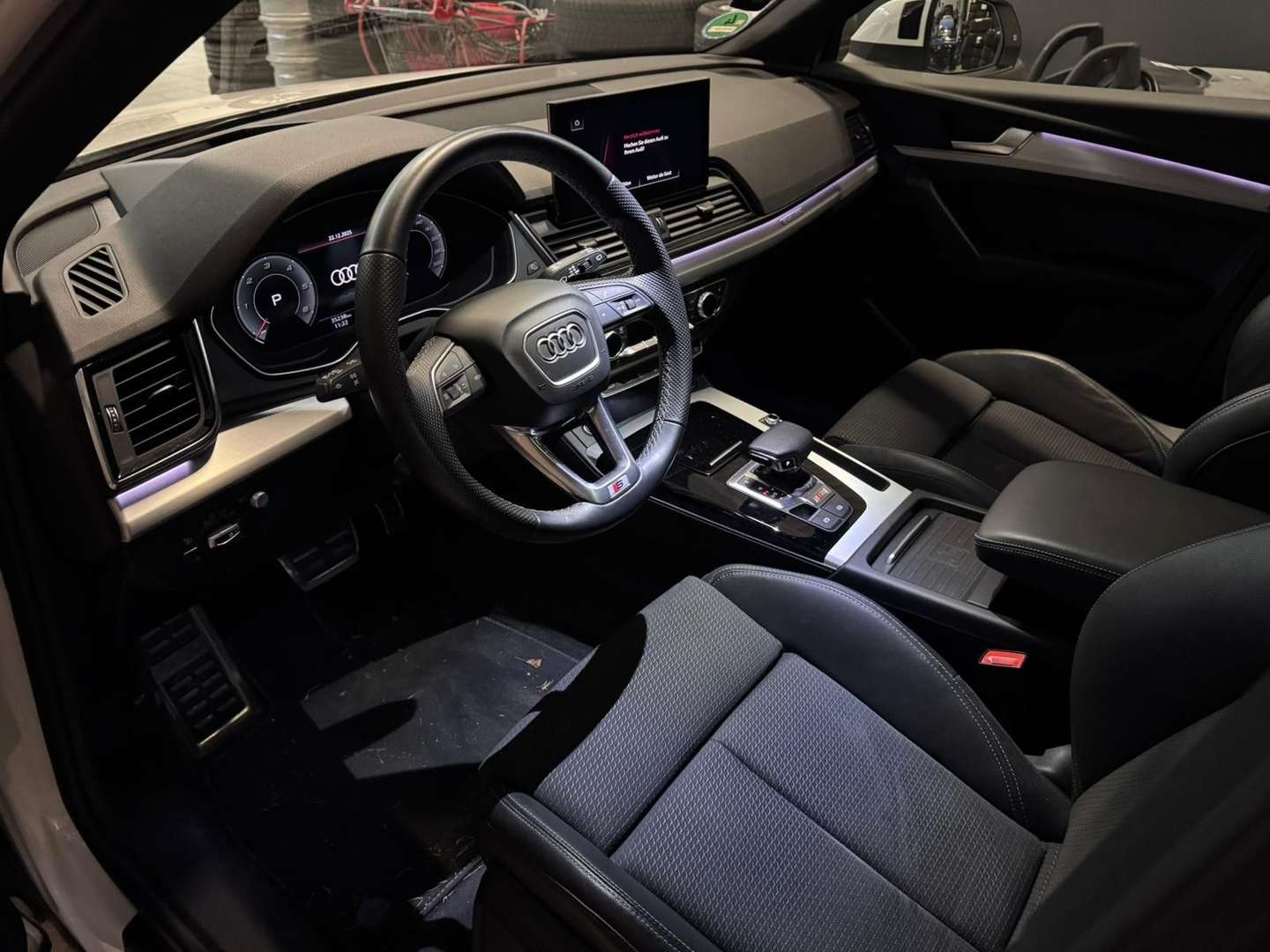 Audi SQ5 Sportback 3.0 TDI - 2022 - Joinsteer - #3