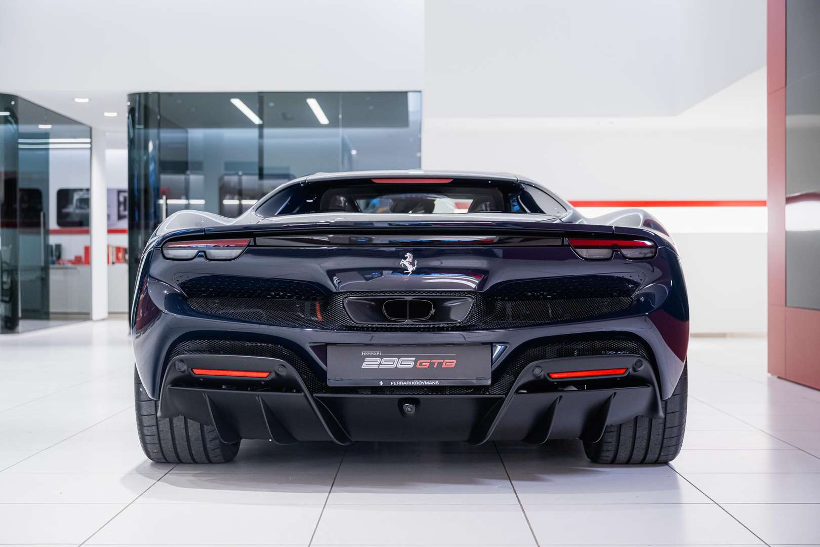 Ferrari 296 GTB - 2025 - Joinsteer - #31