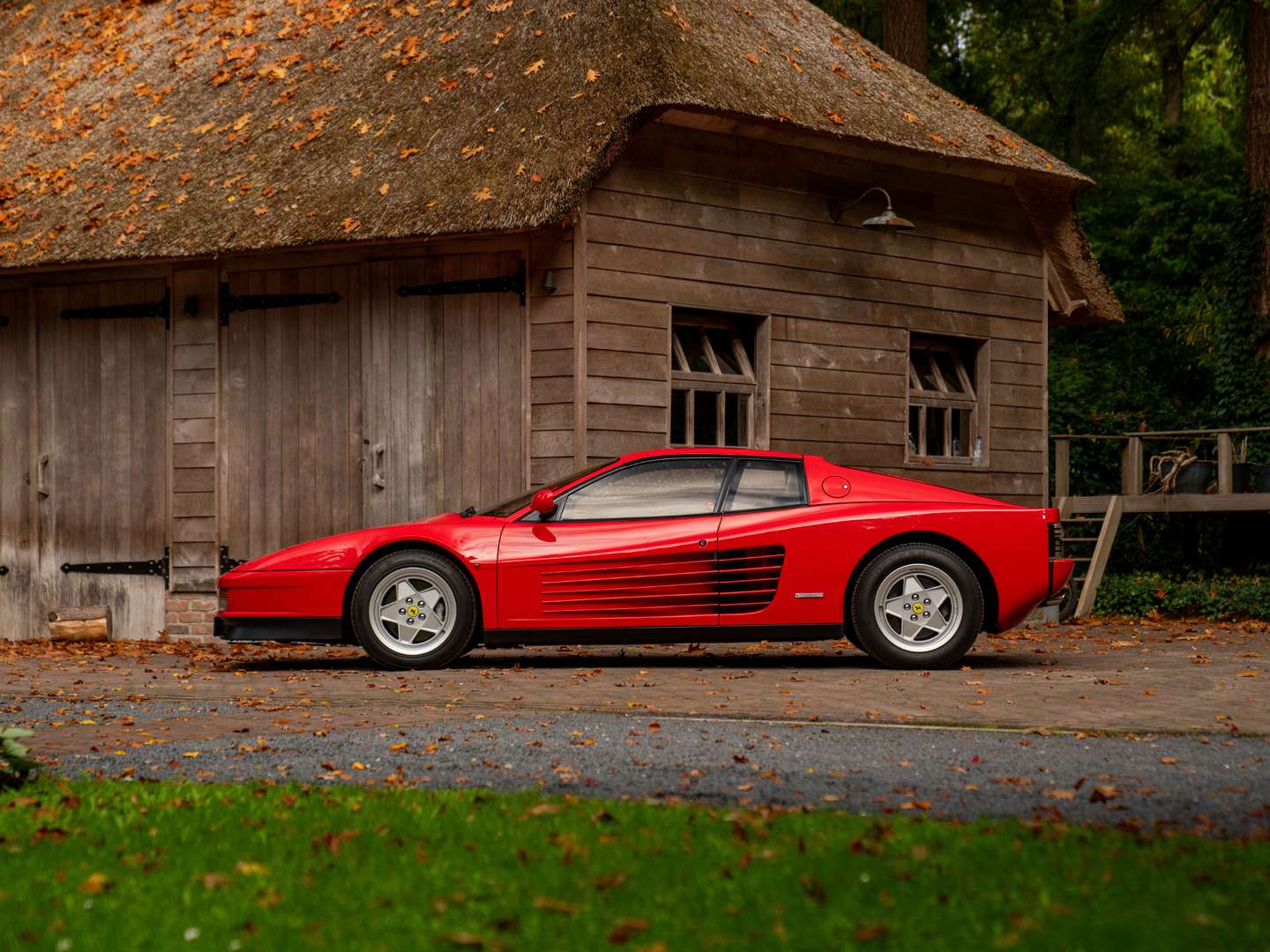 Ferrari Testarossa - 1989 - Joinsteer - #2