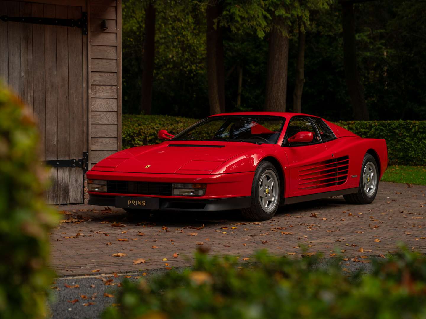 Ferrari Testarossa - 1989 - Joinsteer - #4