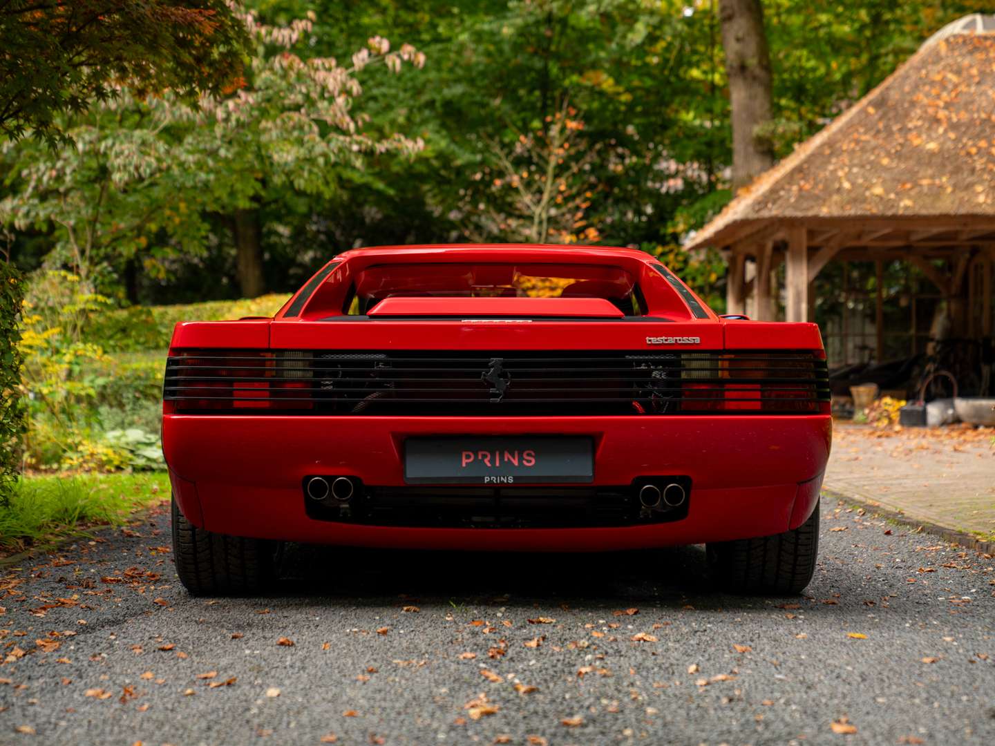 Ferrari Testarossa - 1989 - Joinsteer - #5