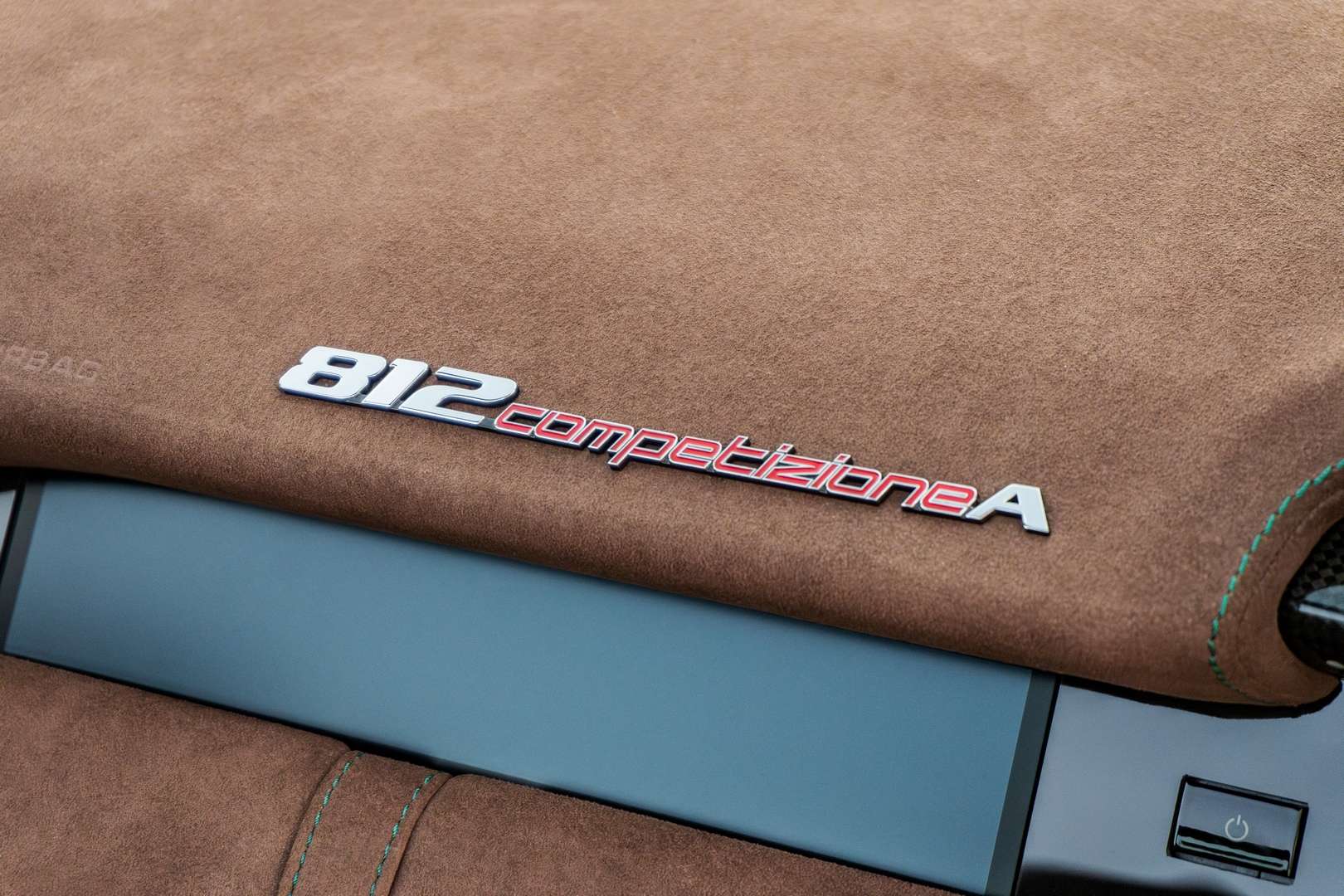 Ferrari 812 Competizione - 2023 - Joinsteer - #20