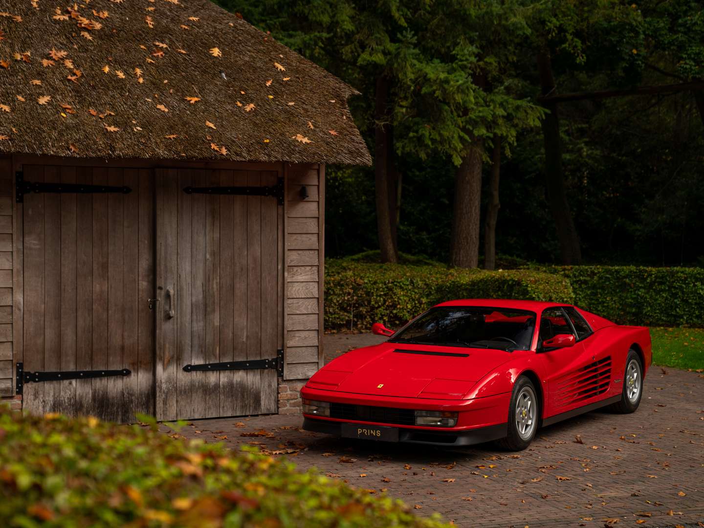 Ferrari Testarossa - 1989 - Joinsteer - #13