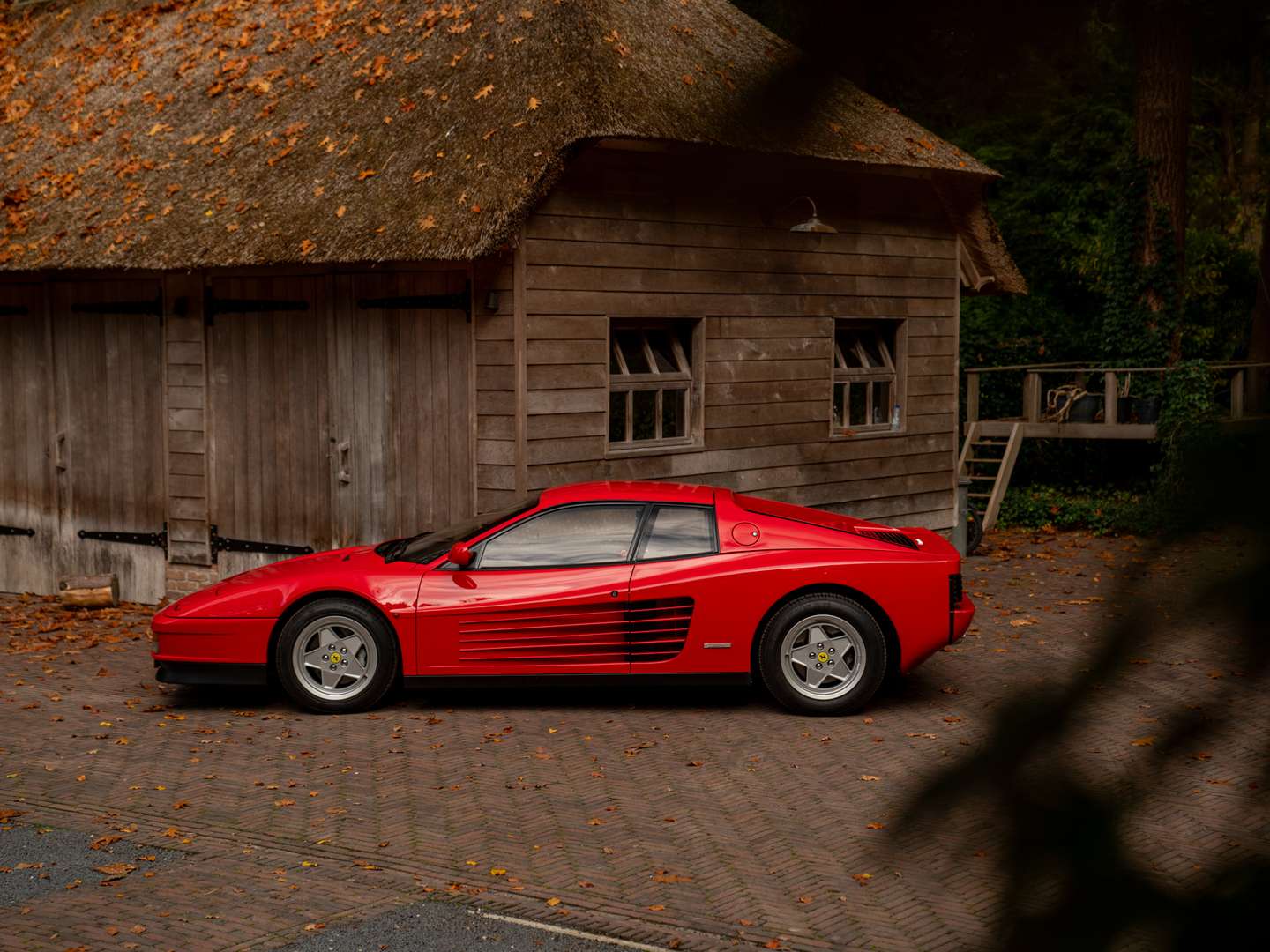 Ferrari Testarossa - 1989 - Joinsteer - #14