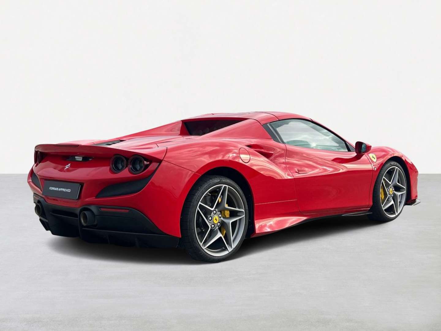Ferrari F8 Spider - 2021 - Joinsteer - #5