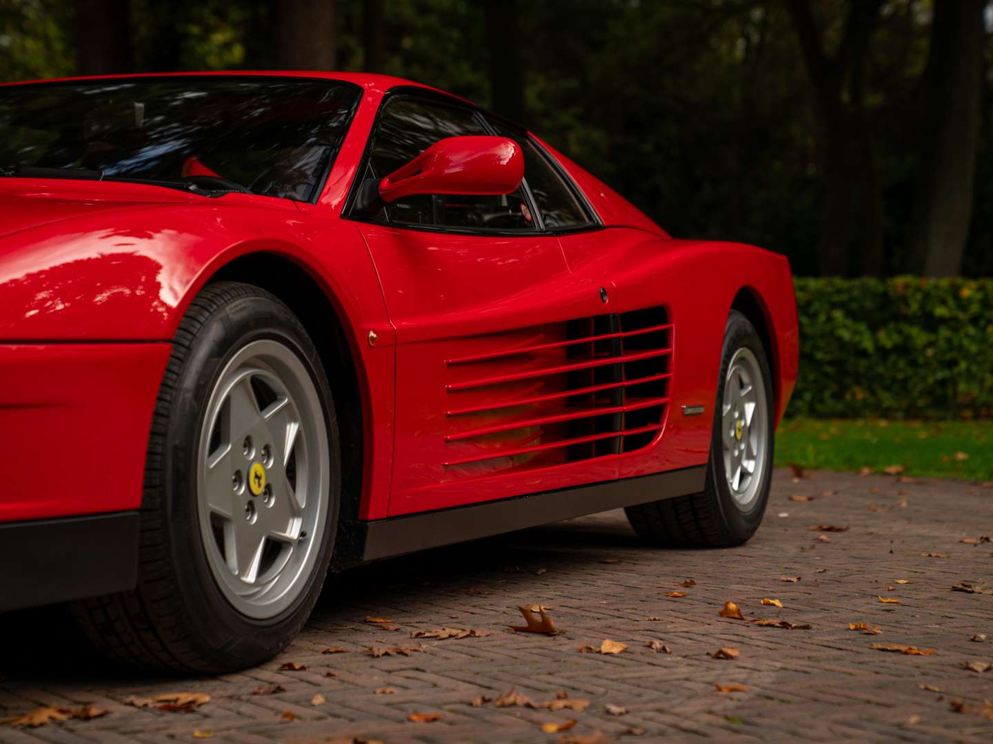 Ferrari Testarossa - 1989 - Joinsteer - #15