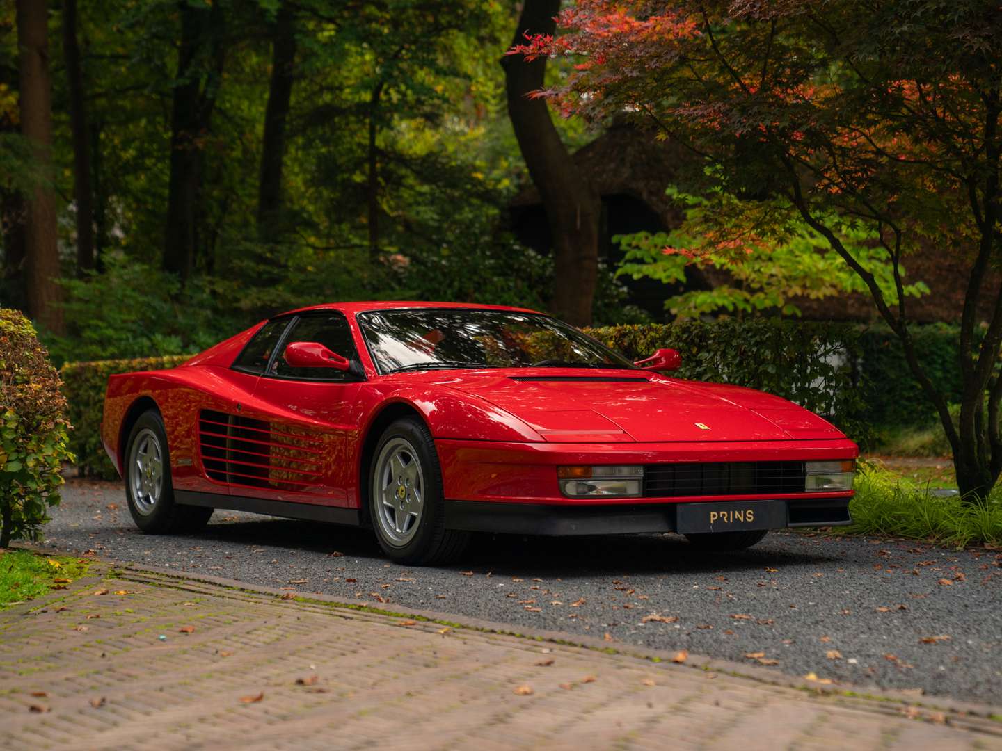 Ferrari Testarossa - 1989 - Joinsteer - #16
