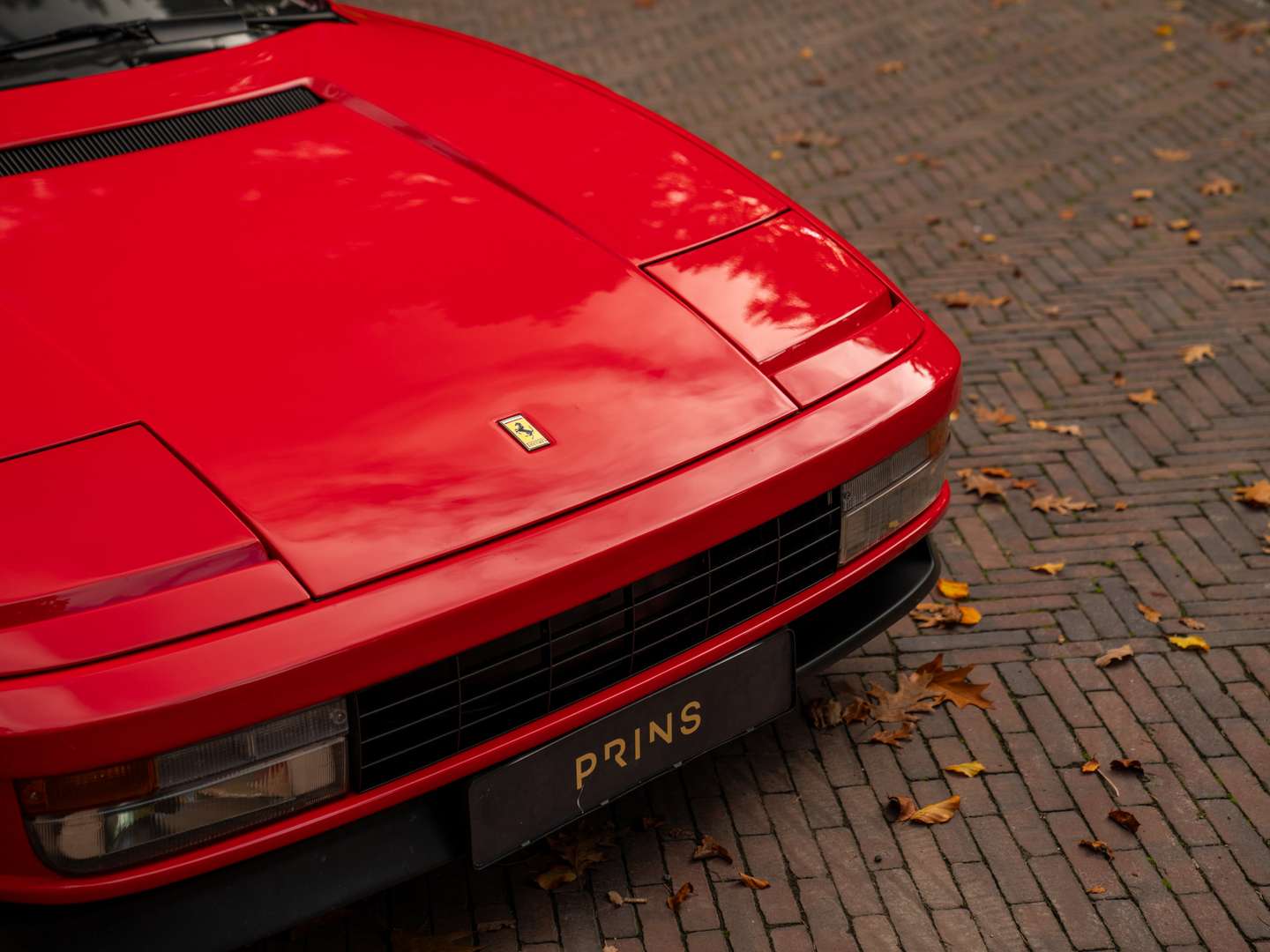 Ferrari Testarossa - 1989 - Joinsteer - #17