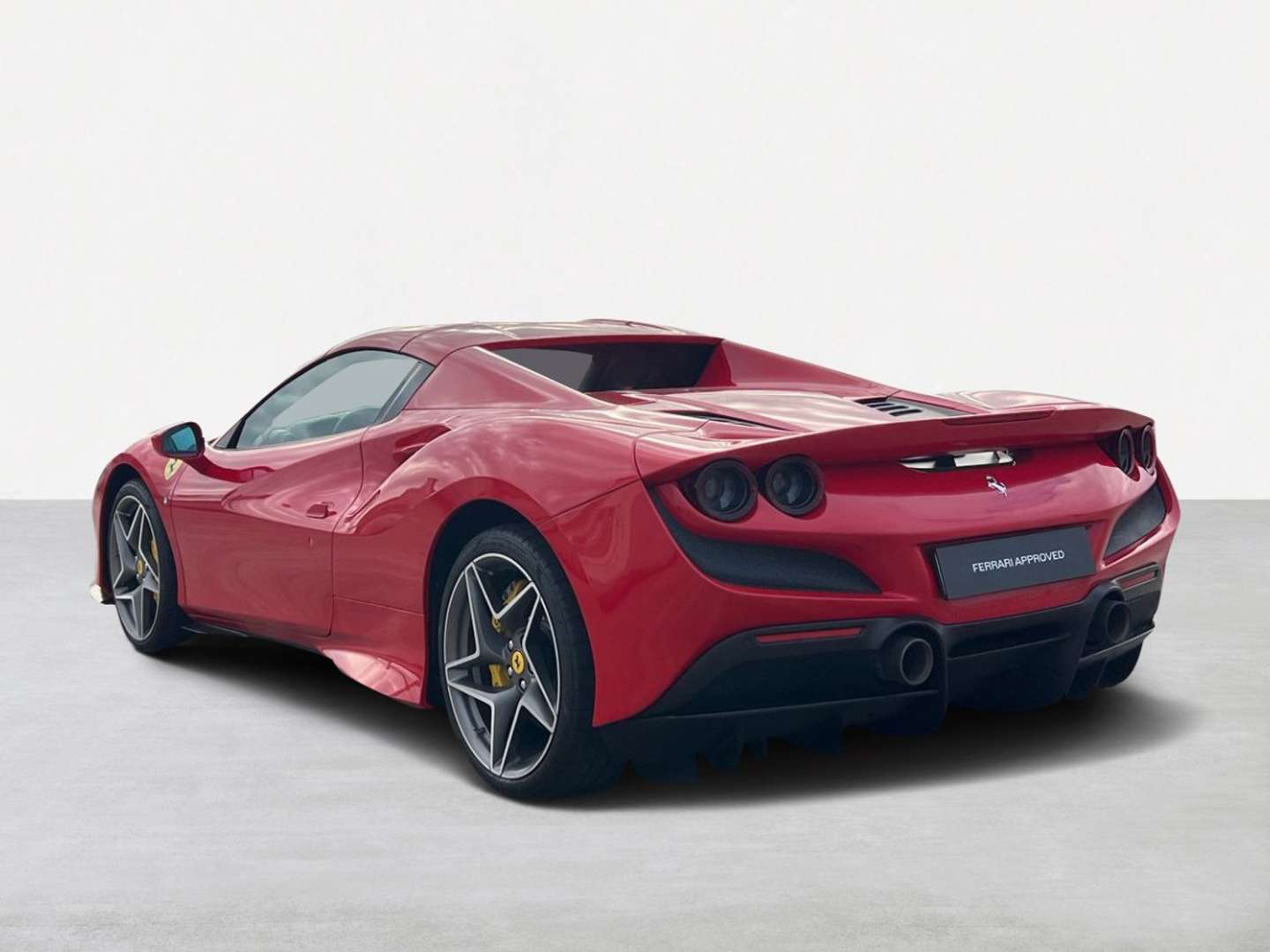 Ferrari F8 Spider - 2021 - Joinsteer - #8